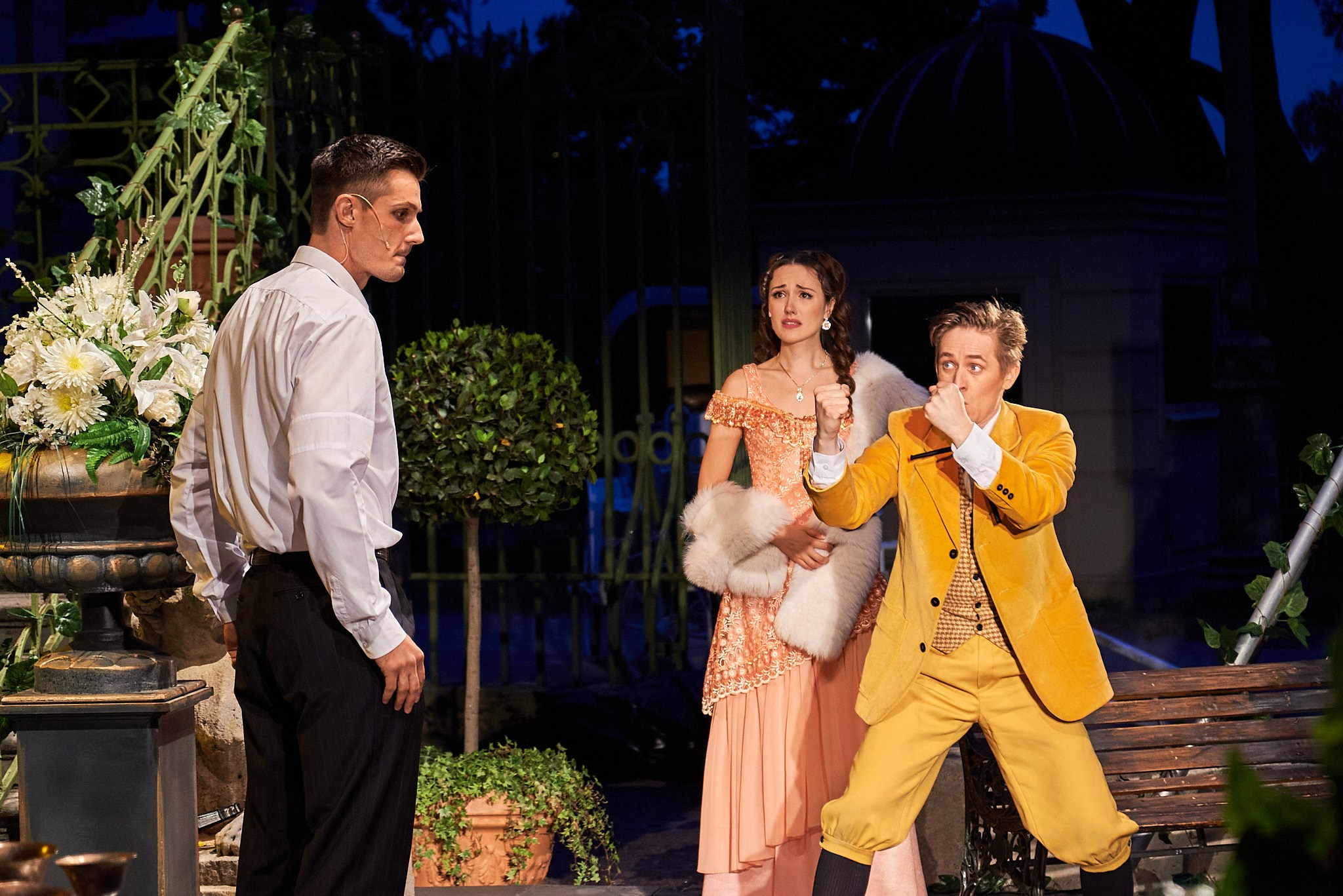 Оперетта парк 2019. Иван Ступа, репортажный фотограф в Санкт-Петербурге и Ленинградской области