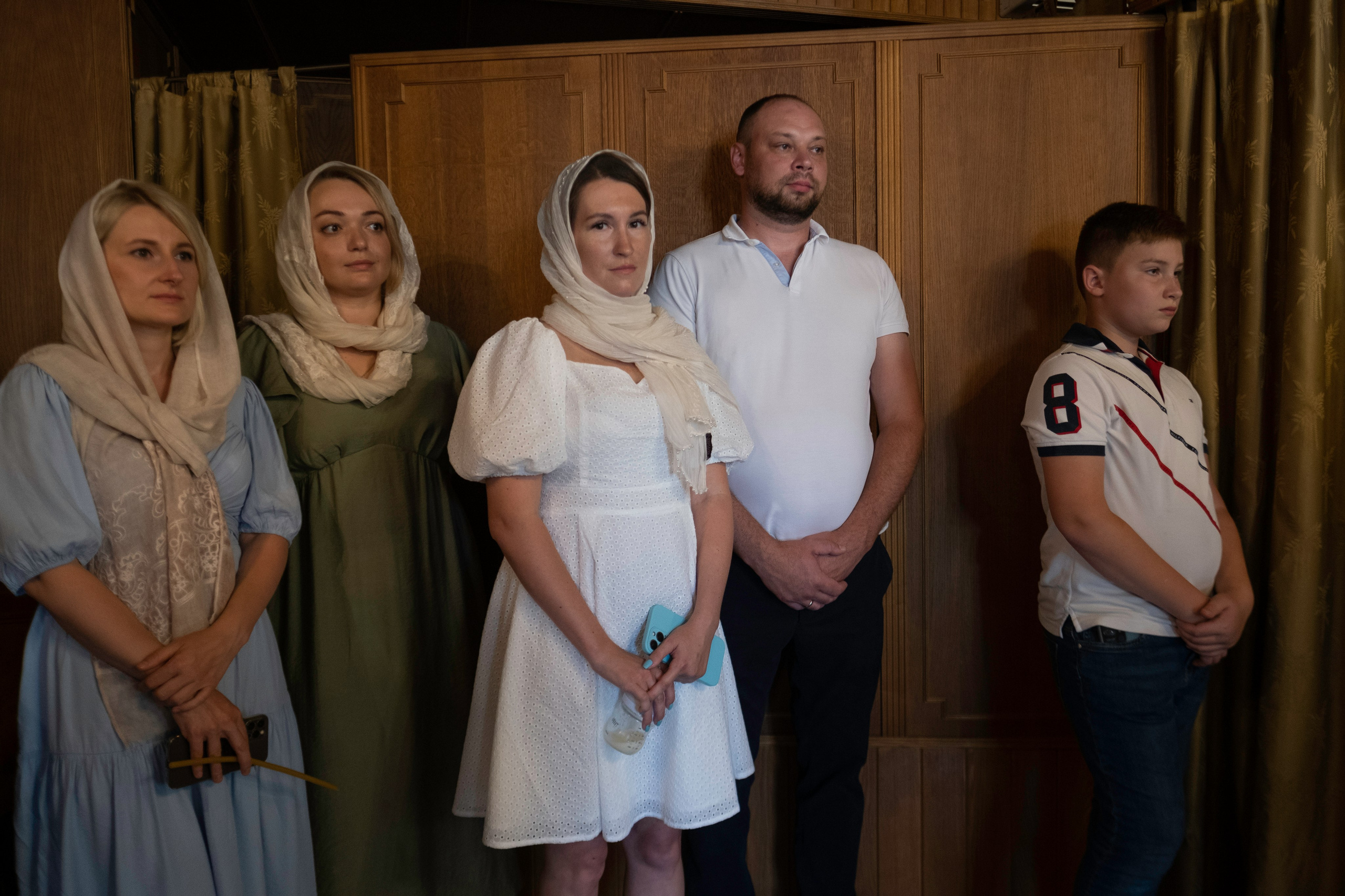 Крестины. Главная