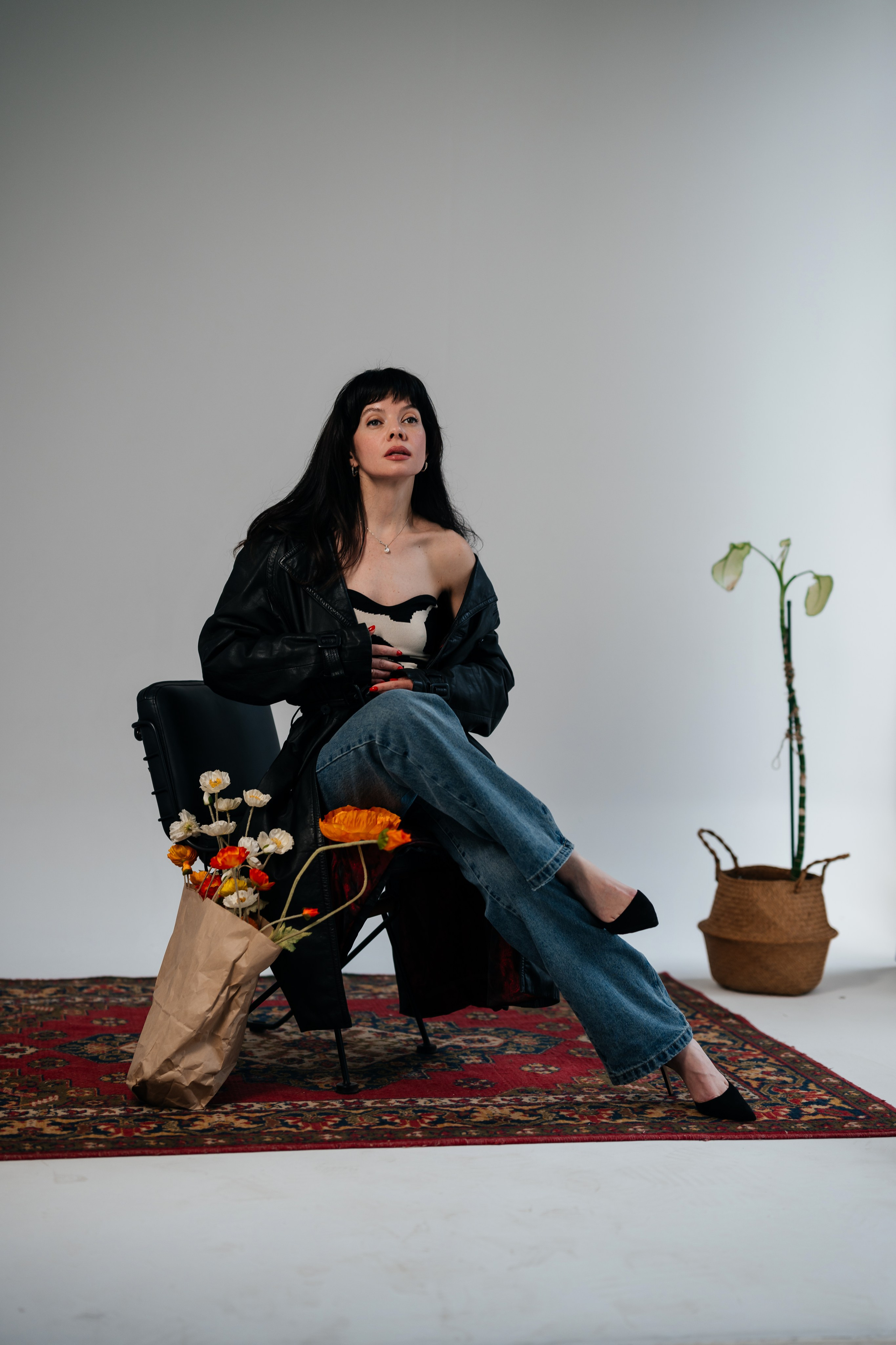 Тест-драйв фототехники GetLens 2024. Фотограф Александр Бигари