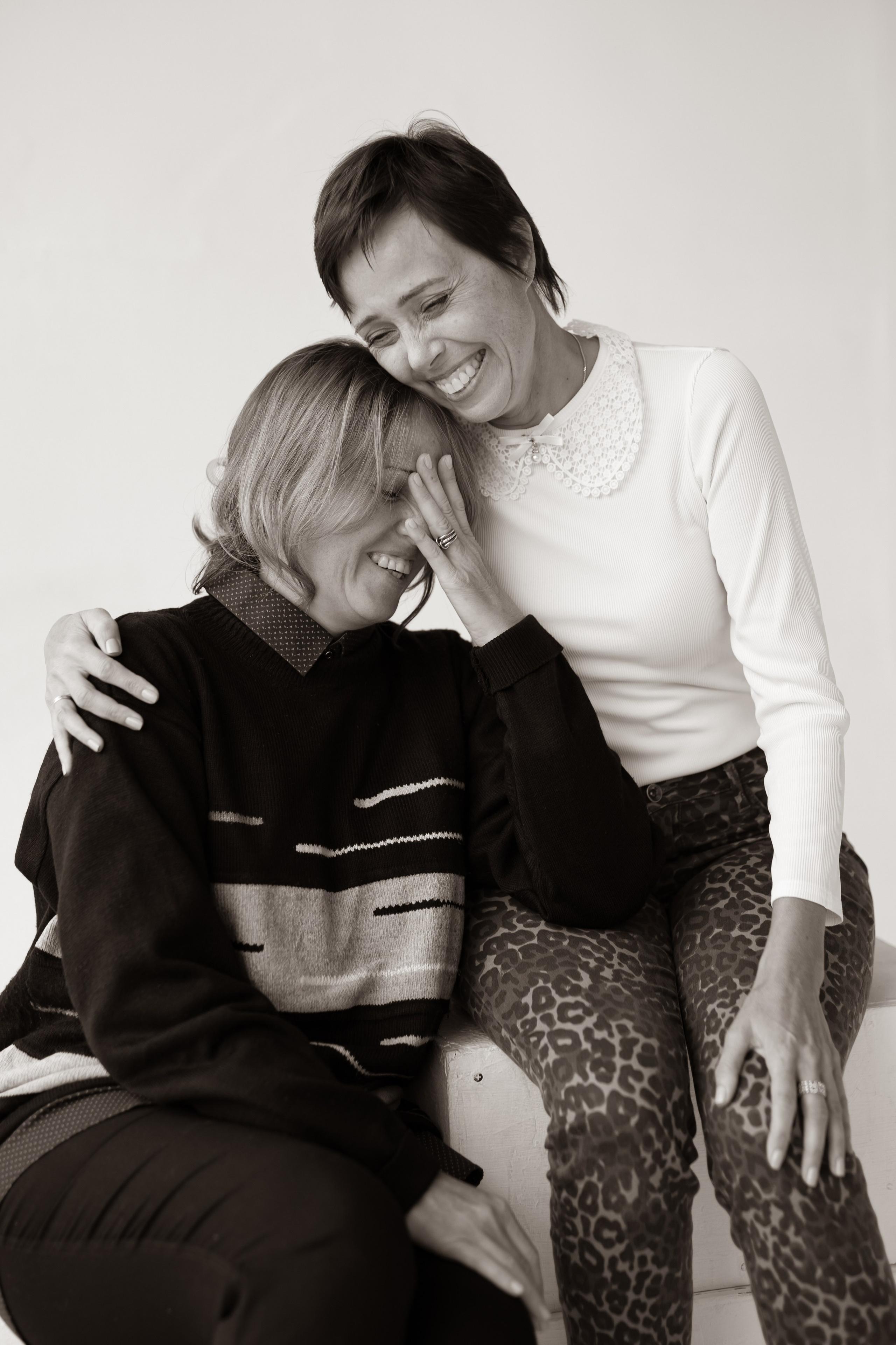 Сестры Марина и Анастасия. Фотограф в Воронеже Иван Самодуров