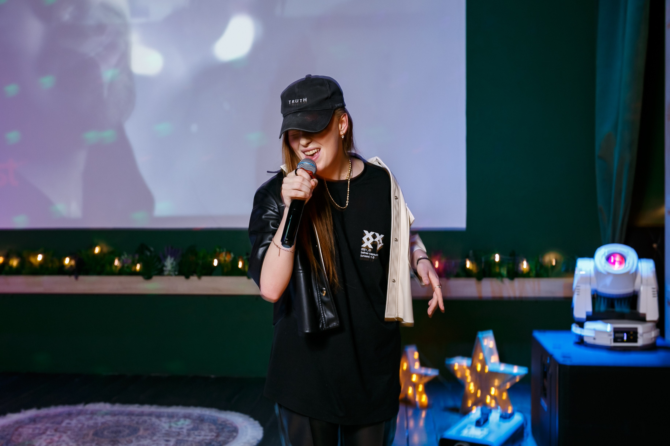 Караоке бар Bravo. Фотограф в Воронеже Иван Самодуров