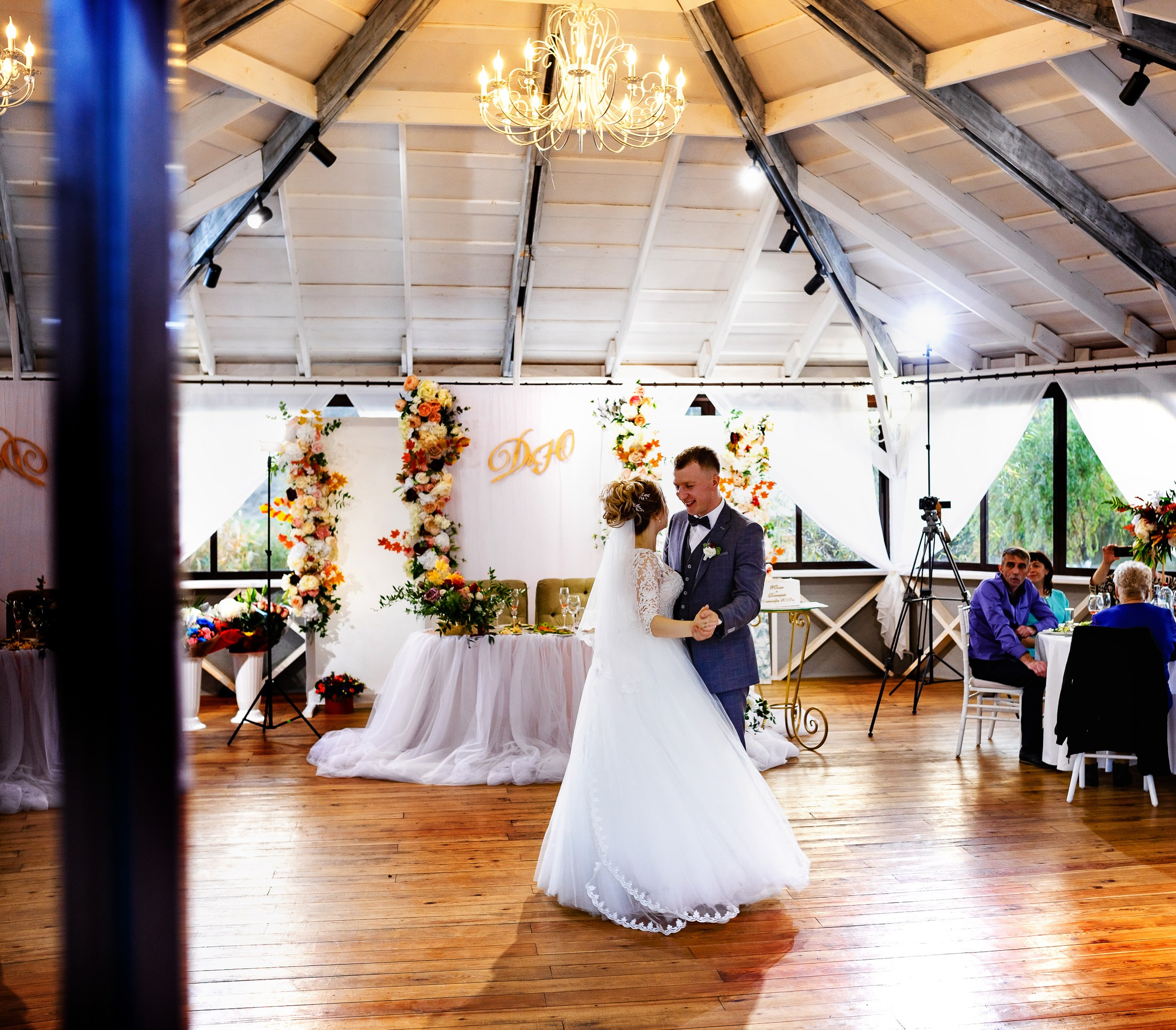 Юля и Дима. Свадебный фотограф в Воронеже Иван Самодуров
