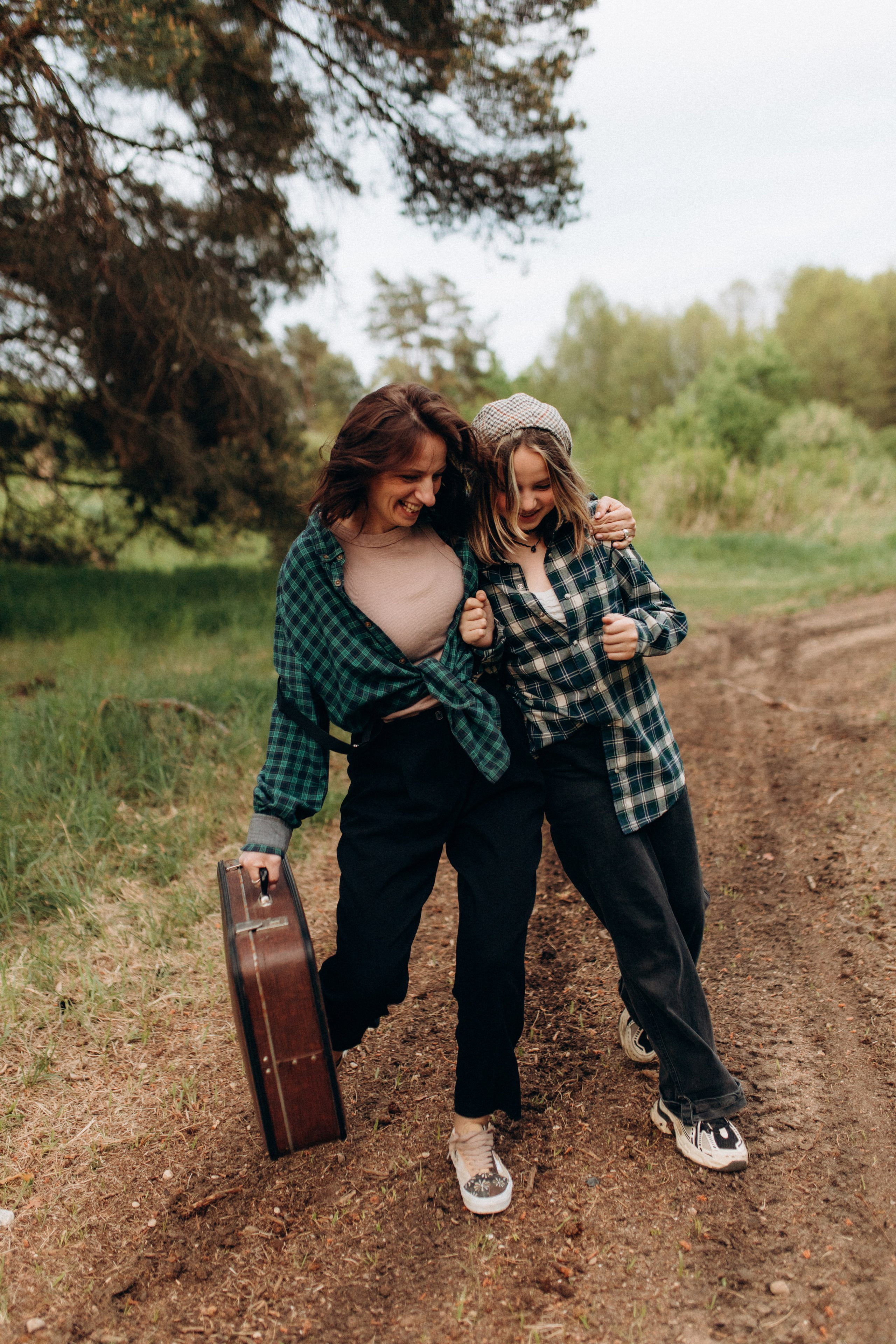 Уличные истории. Семейный и парный фотограф Мария Куцко