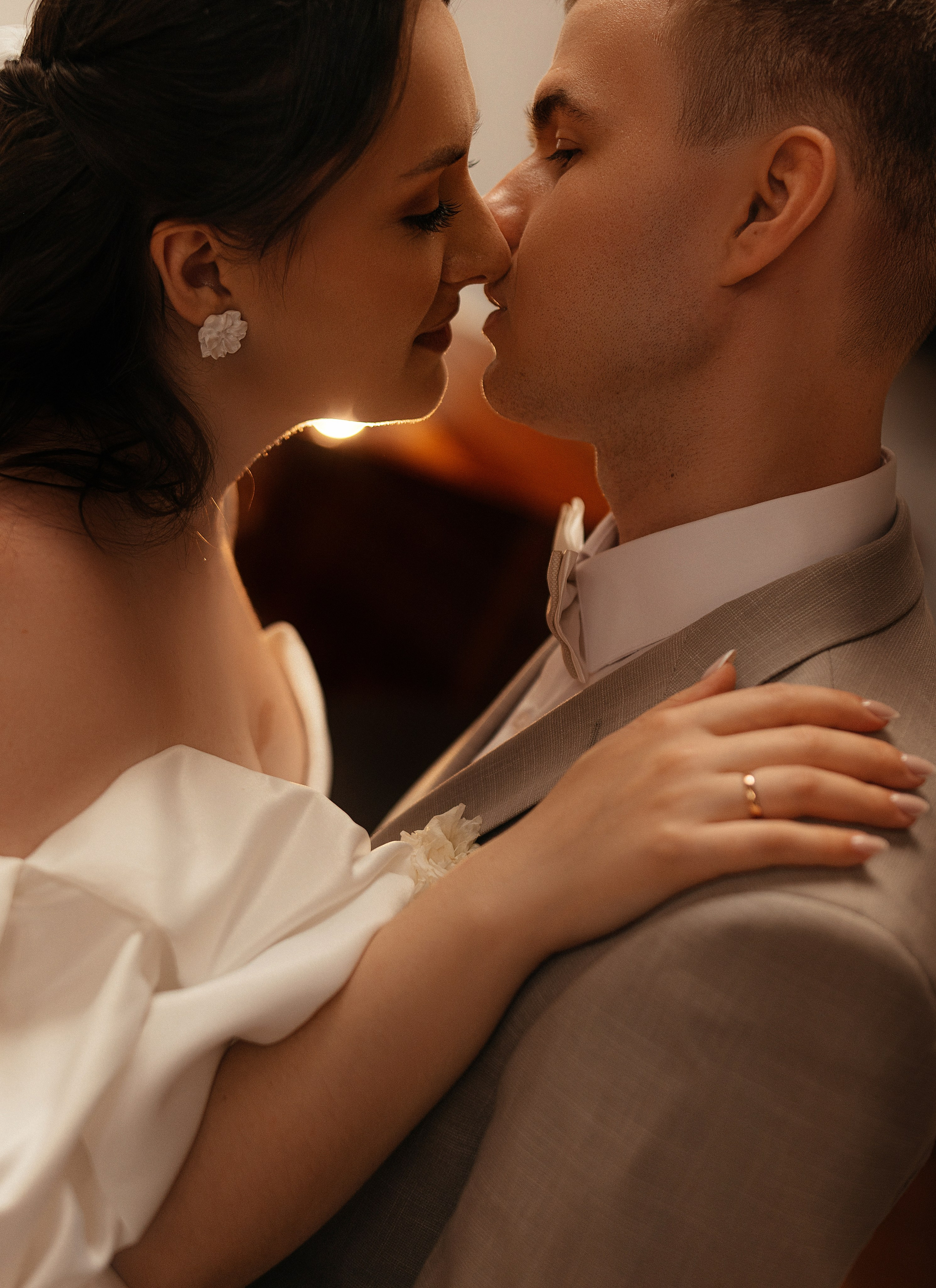 Коля и Оля. Фотограф Юлия Стрыгина