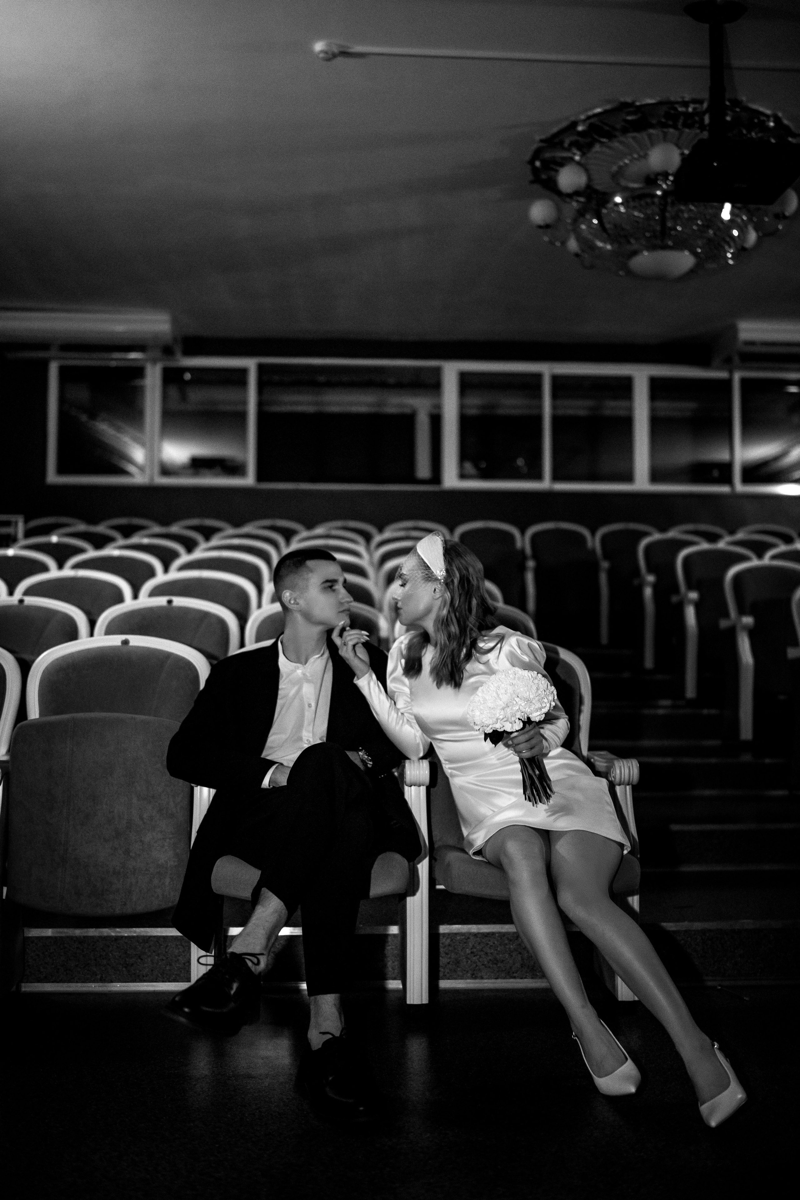 Артем и Луиза. Фотограф Юлия Стрыгина