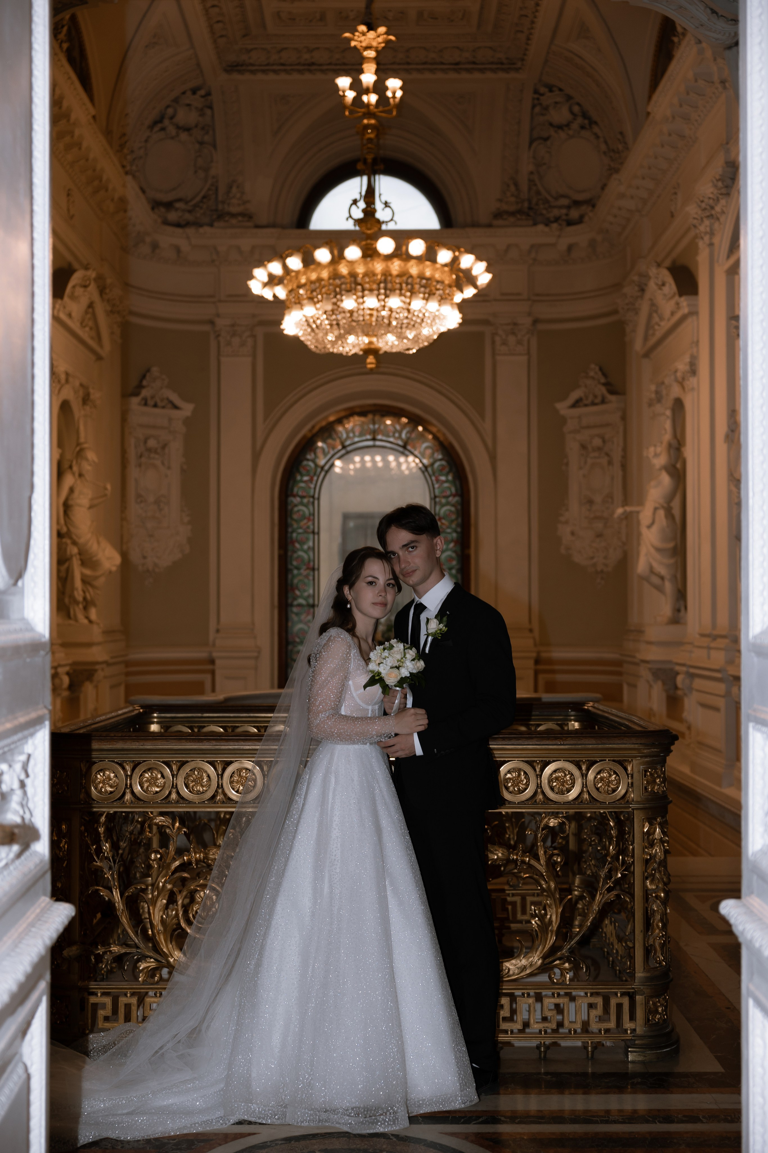 Александр и Екатерина. Свадебный фотограф в Санкт — Петербурге и Ленинградской о