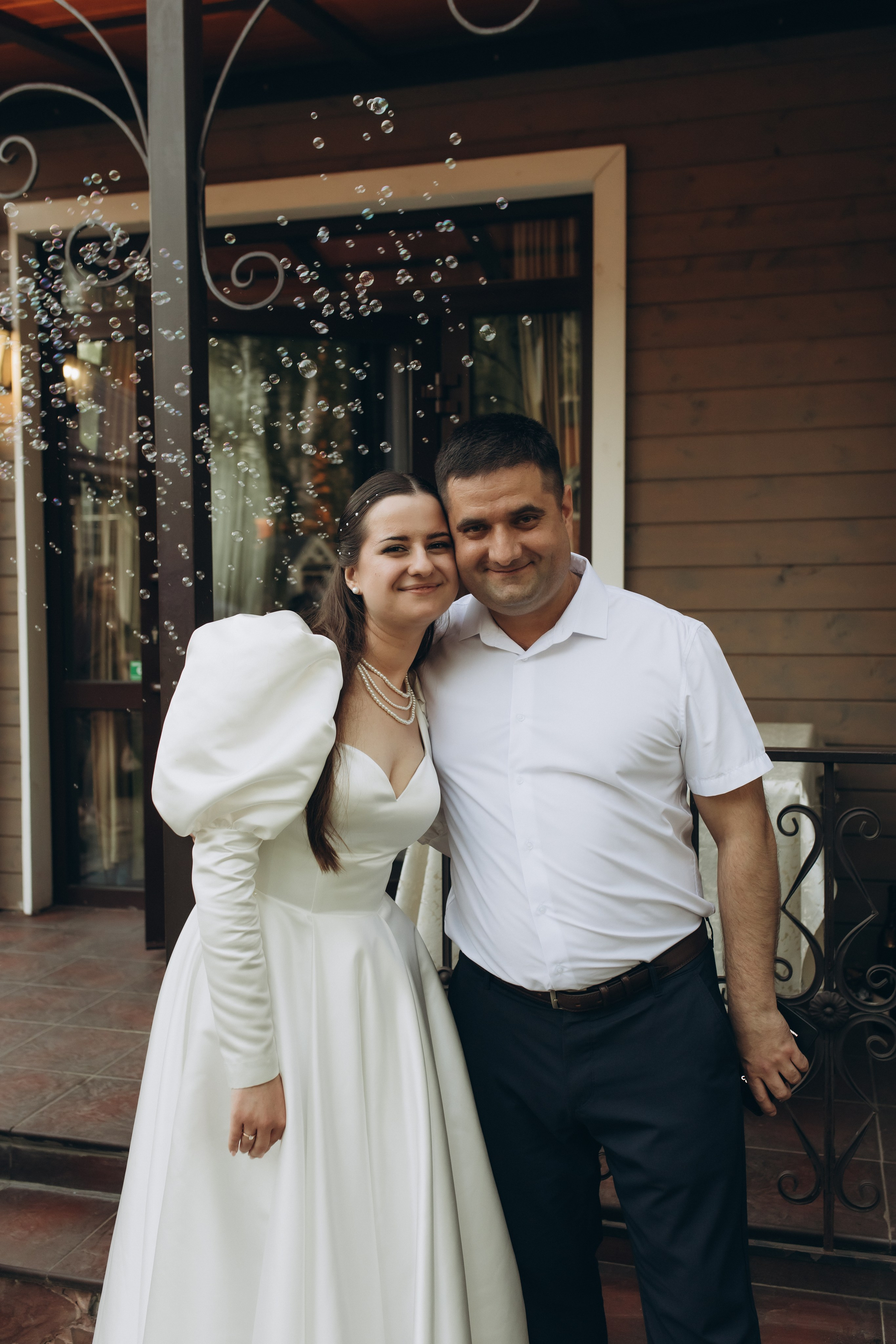 Эдуард и Елизавета. Семейный фотограф в Обнинске