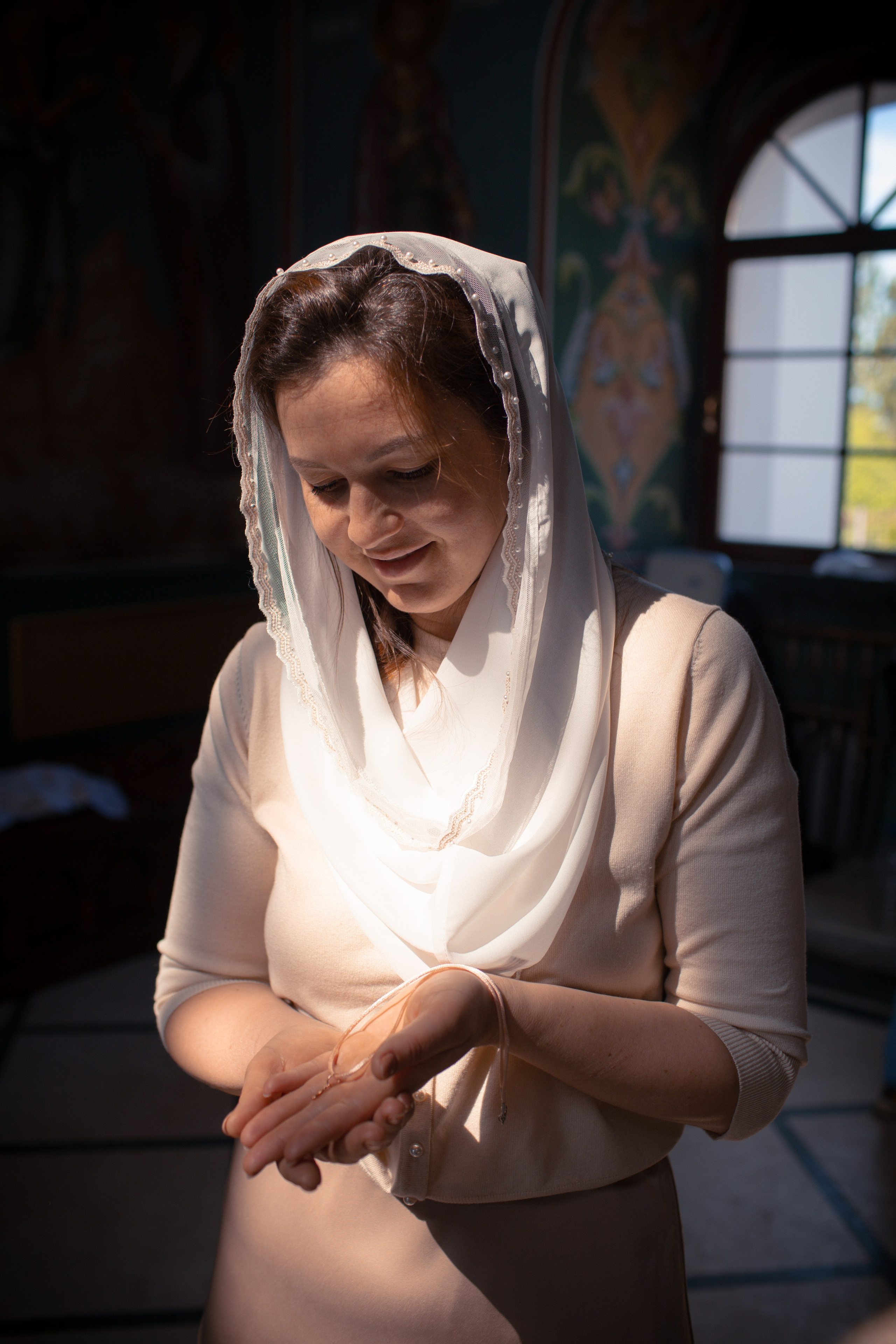 Фотограф Крещения в Твери. Newborn Фотограф в Твери