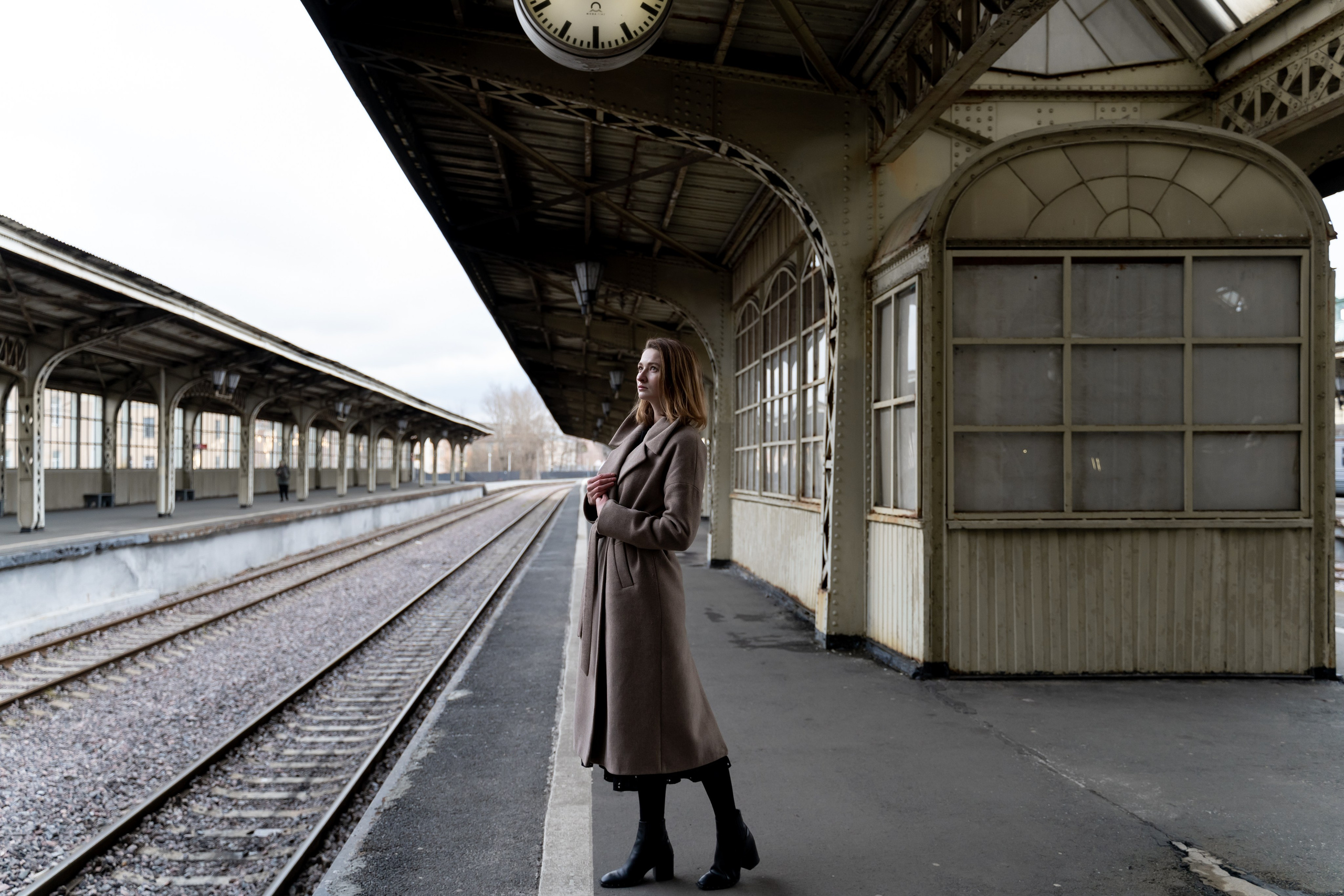 Оля. Лайфстайл фотограф в Санкт-Петербурге — Наташа Шмидт