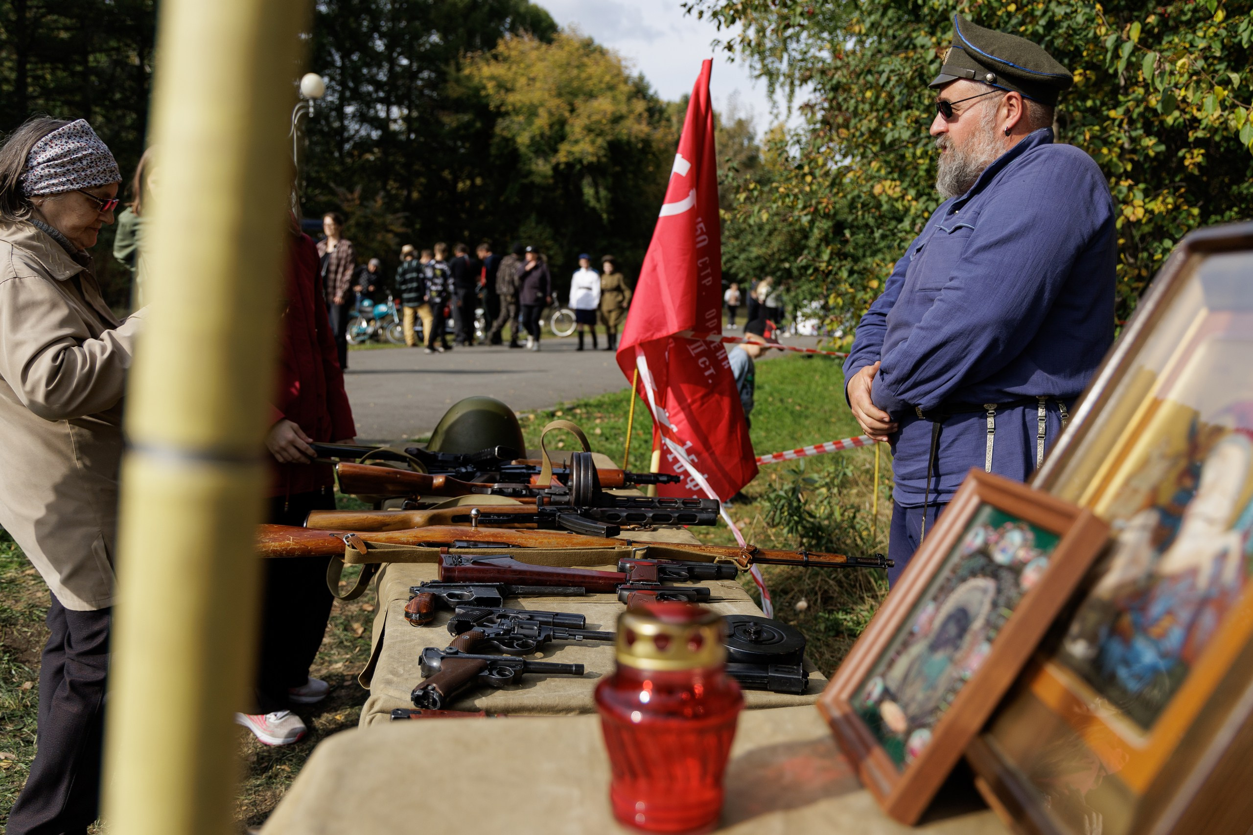 Уральские герои-2025 | Военно-исторический фестиваль