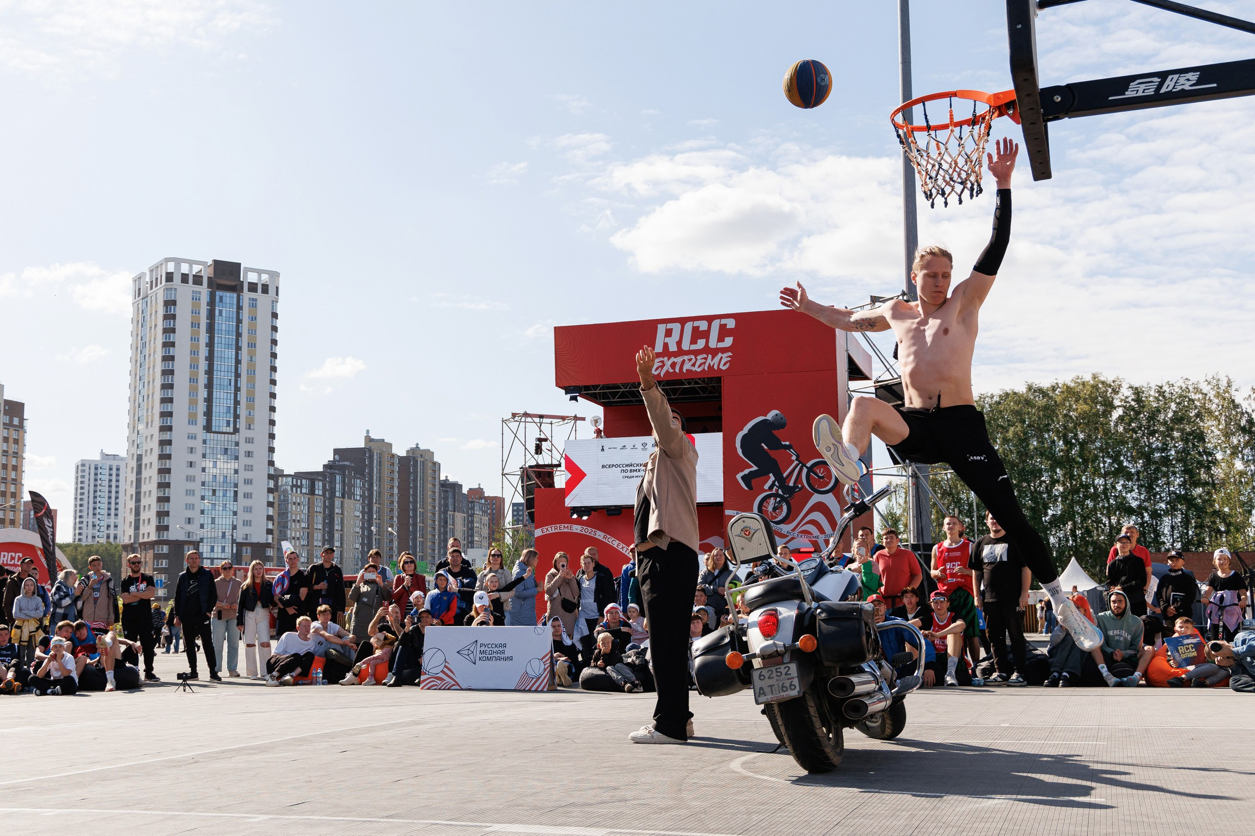 Кубок RCC Extreme | 2025