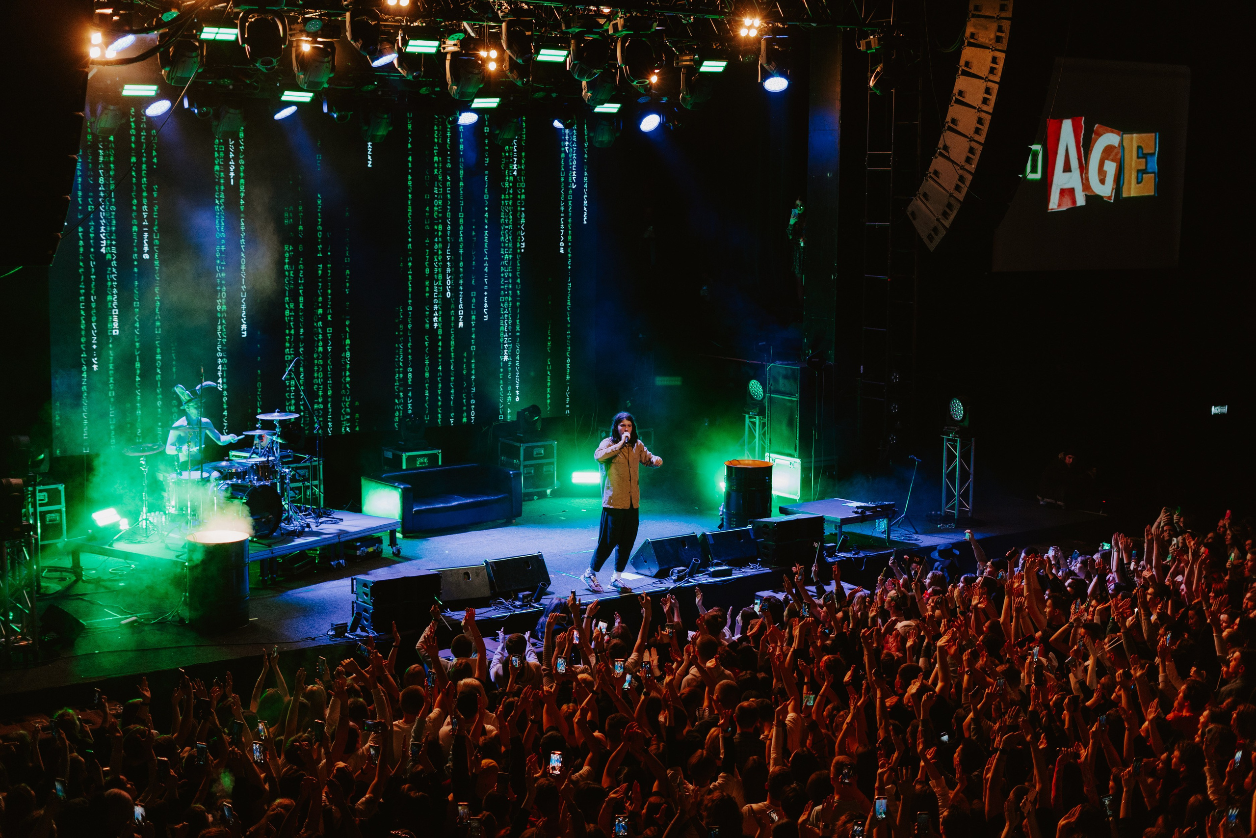 10 AGE. Фотограф первого впечатления