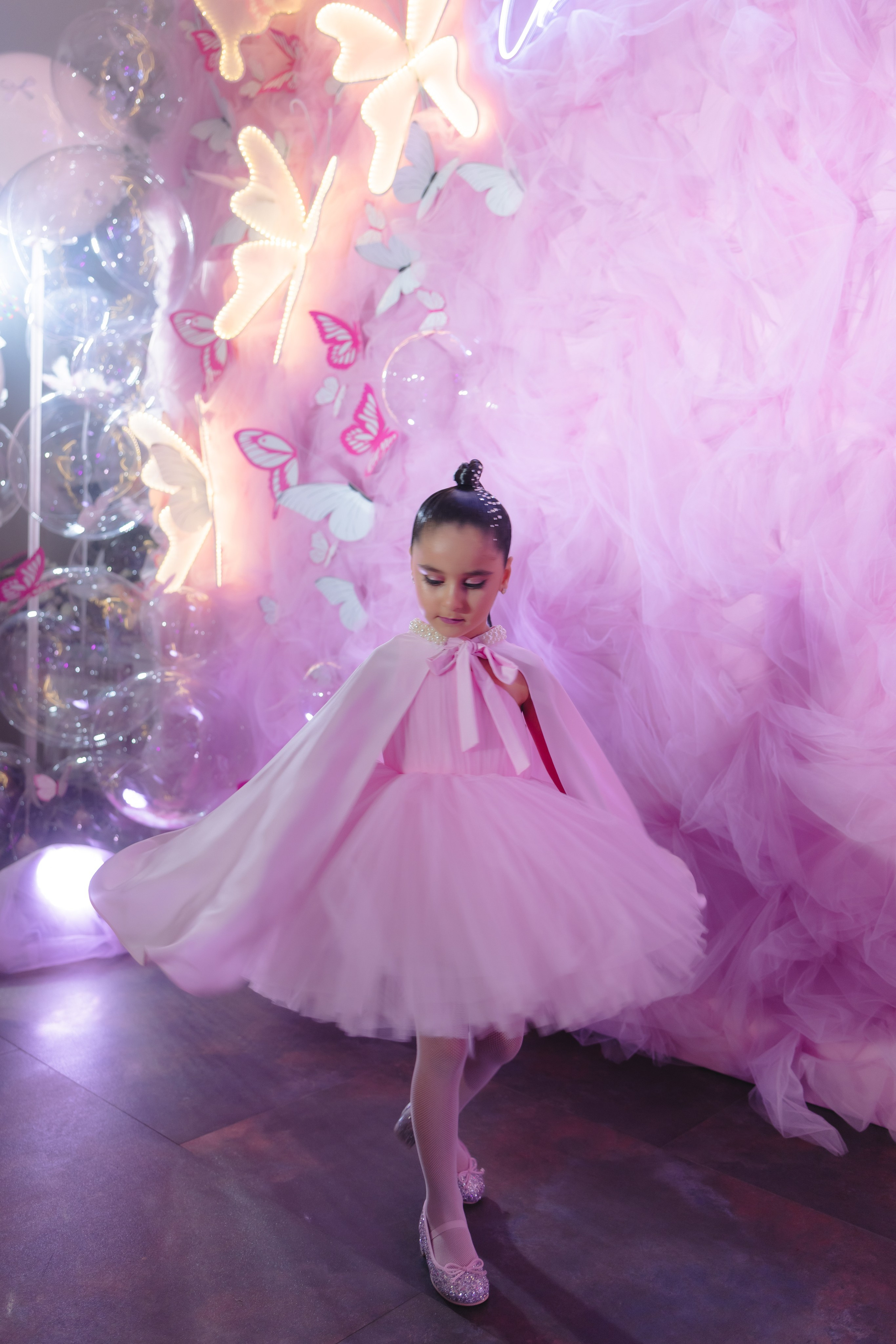 Крещение Светлана и Каролина. Фотограф Астафьева Мария