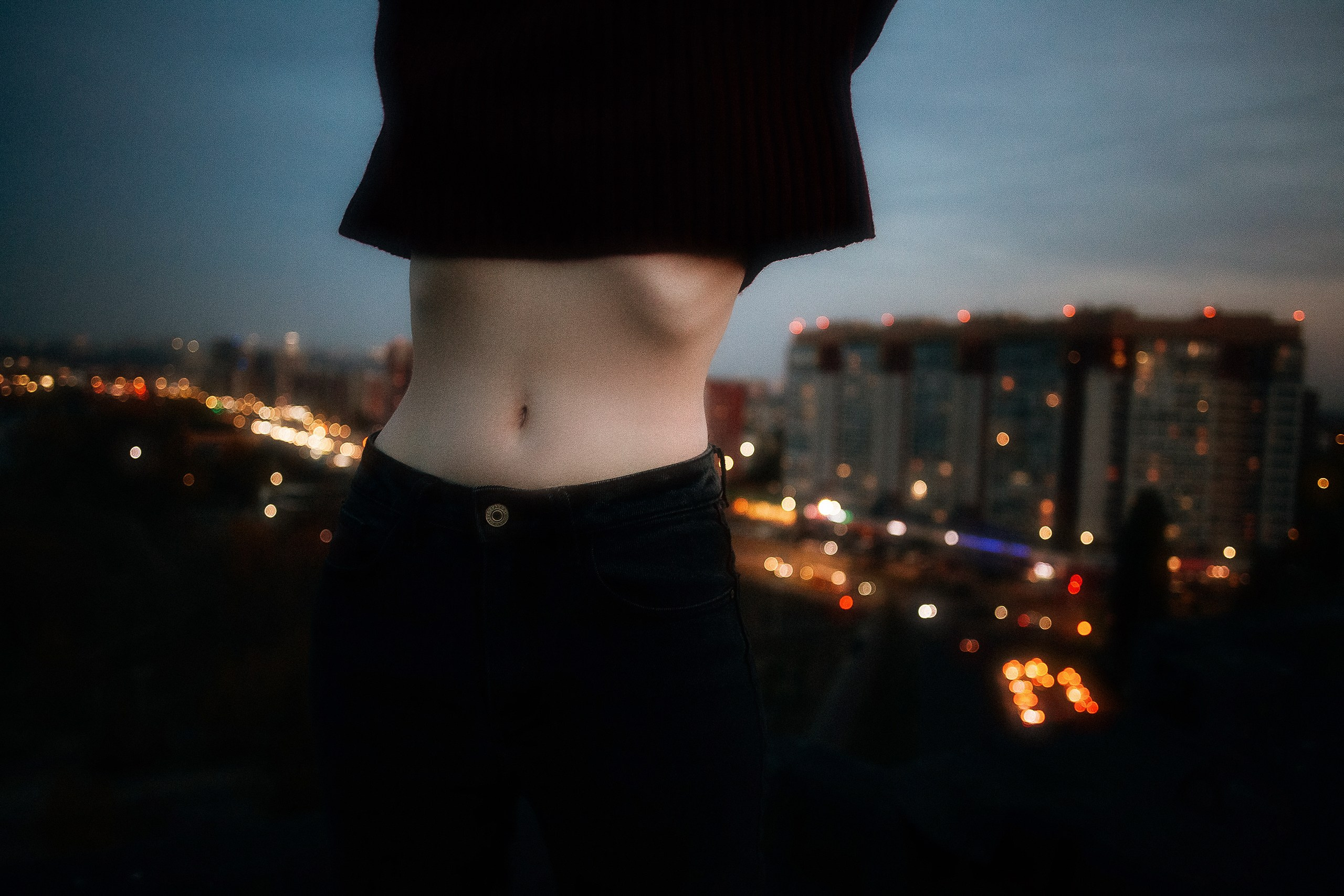 Катя. Леонид Рябов — фотограф в Нижнем Новгороде