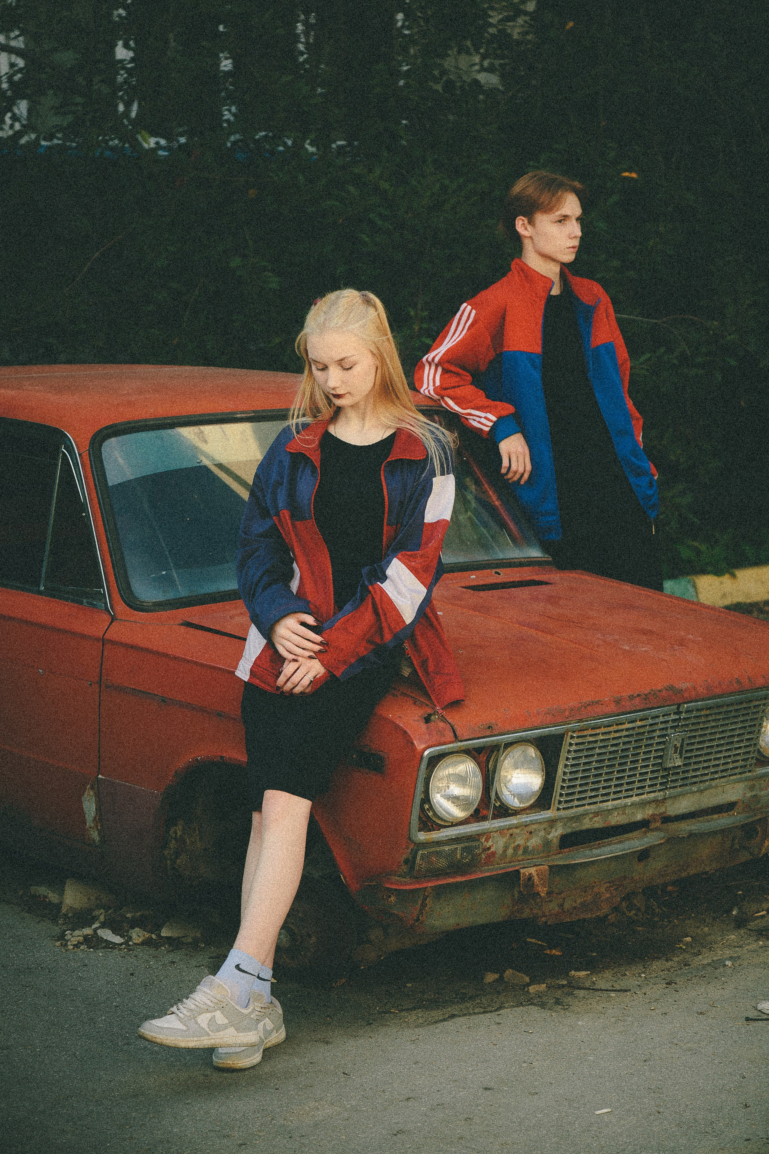 СССР. Леонид Рябов — фотограф в Нижнем Новгороде