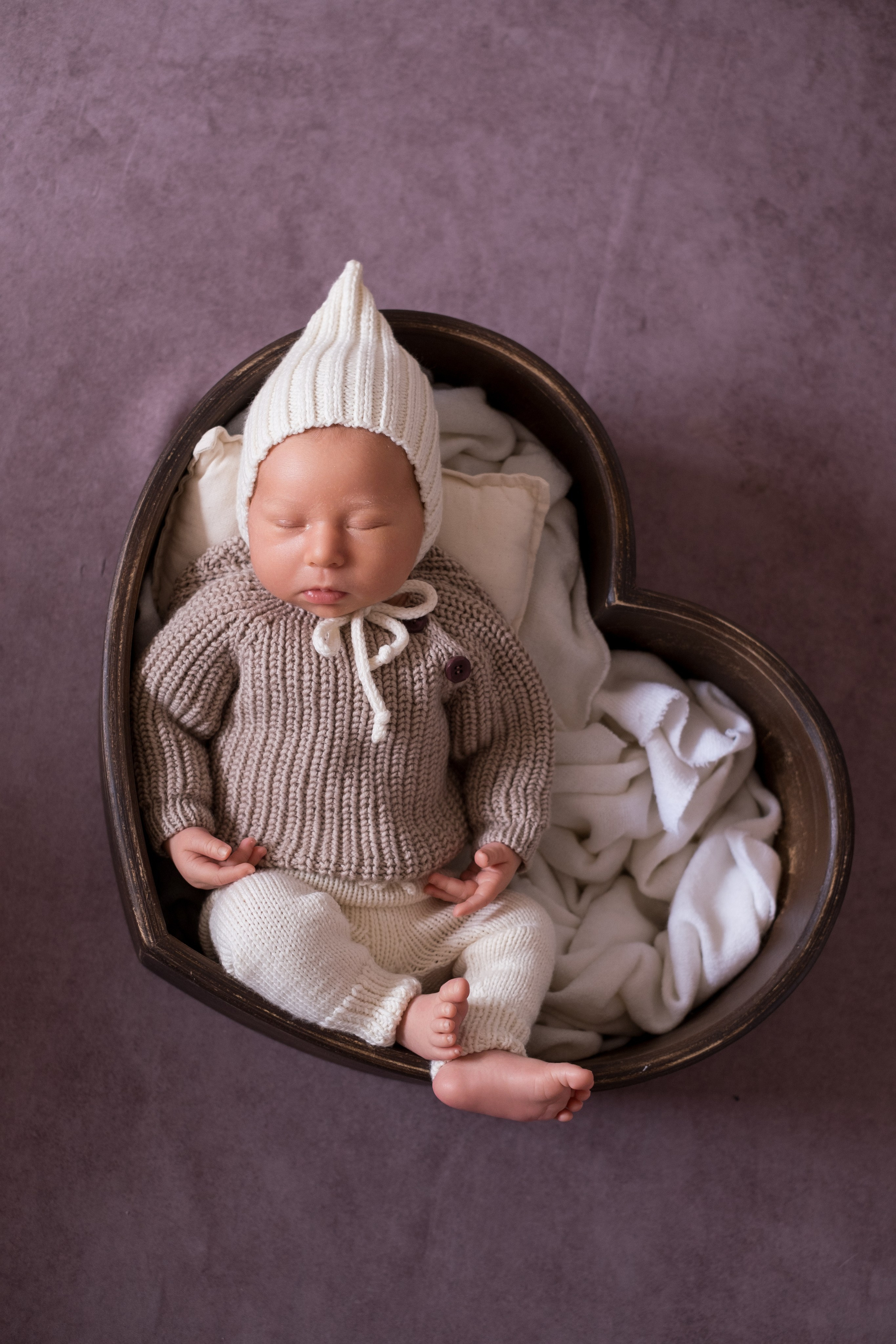 Артём Newborn. Семейный детский ньюборн фотограф в Москве Марта Петрова