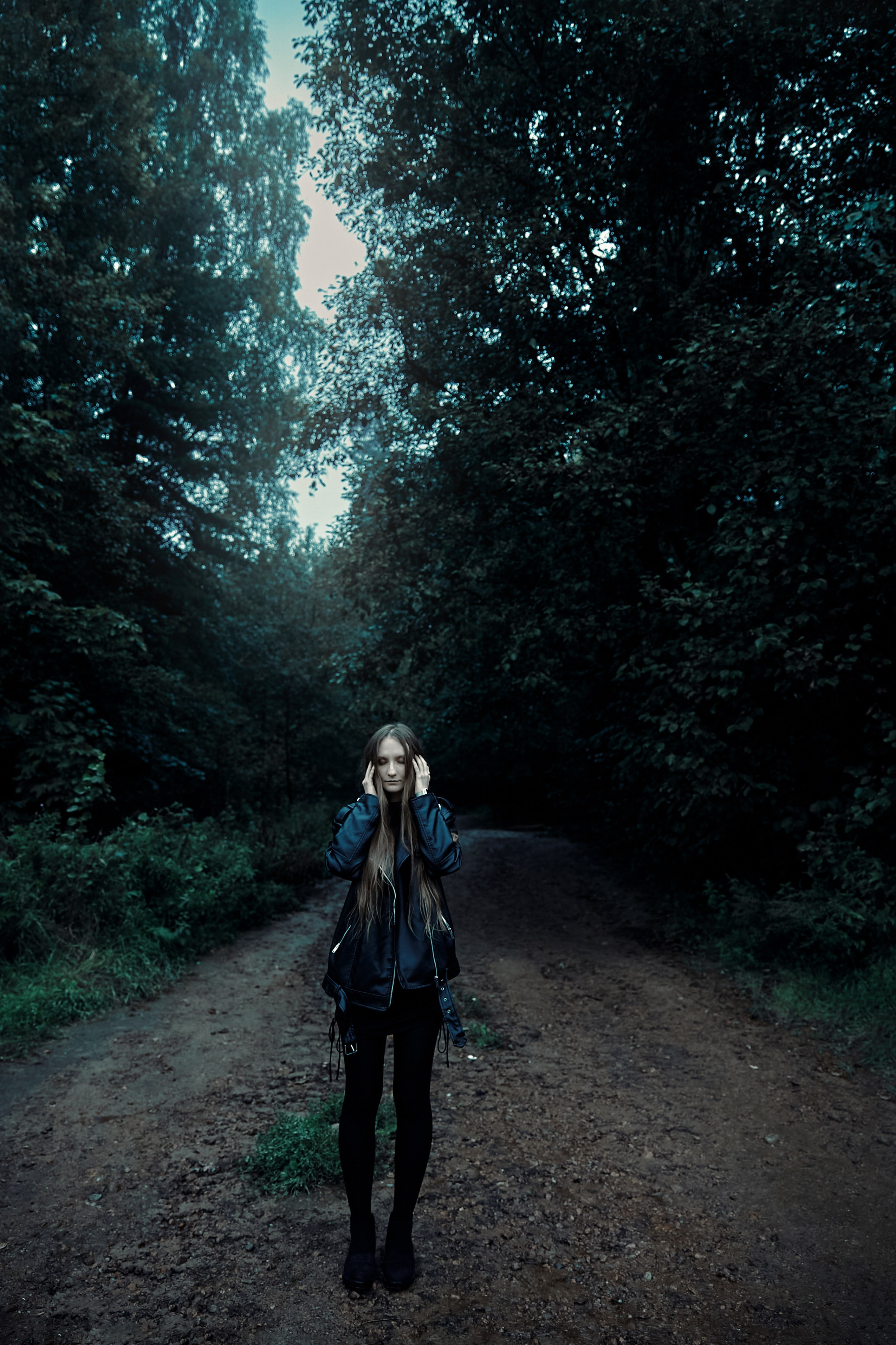 Fog. Рекламный и арт-фотограф Катерина Мишкель в Санкт-Петербурге