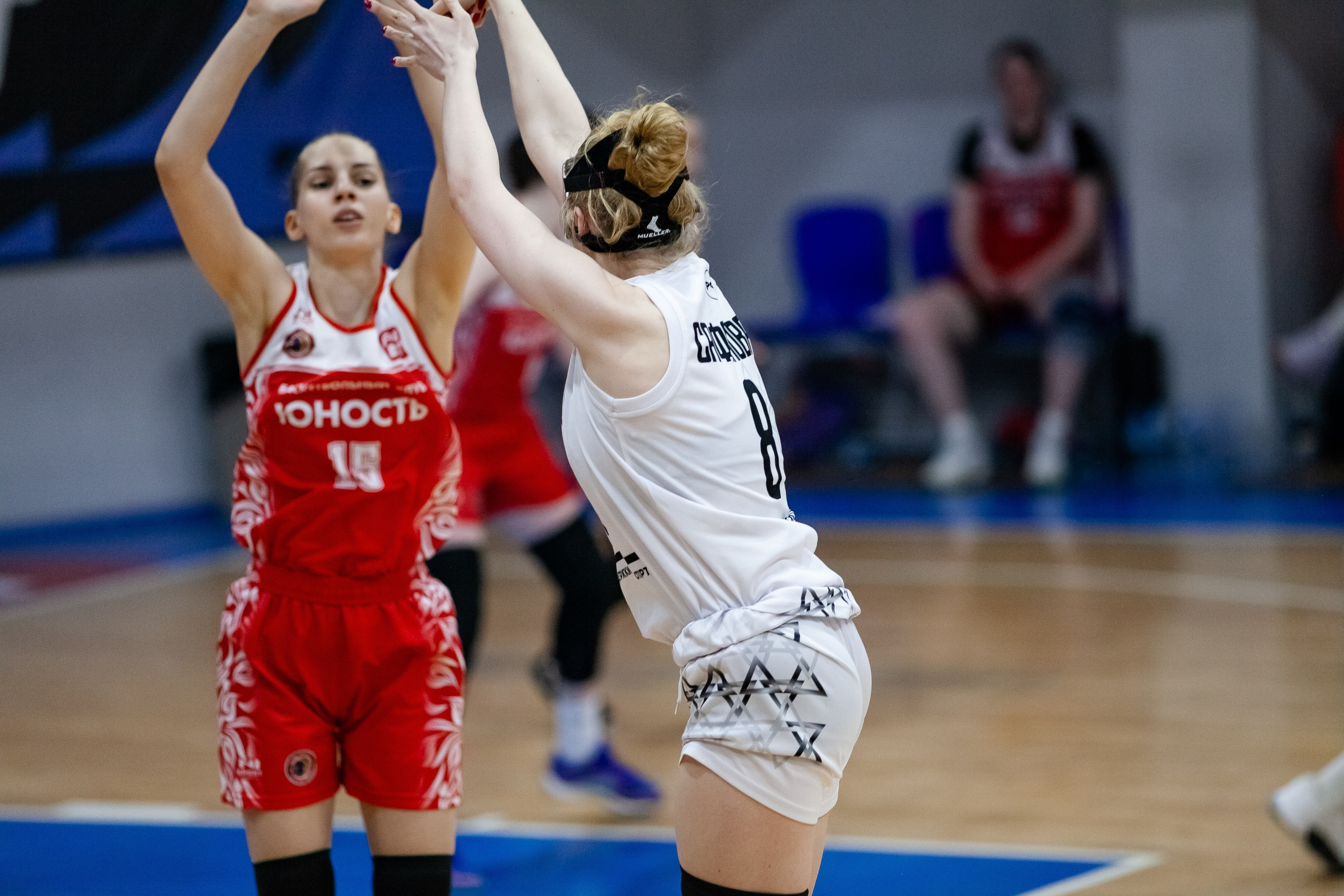 Славянка — Юность. Фотография