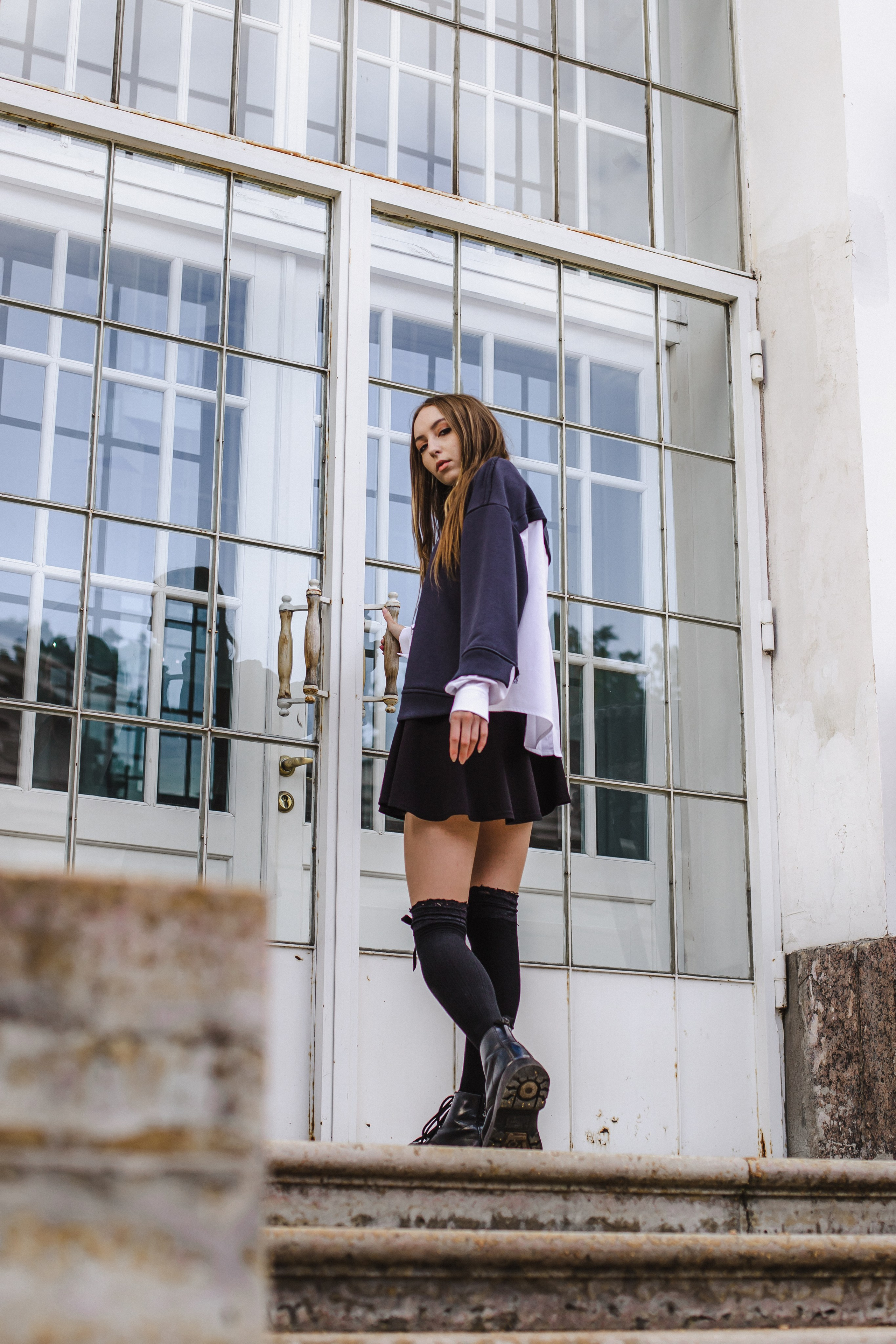 Для Бренда одежды — Sozykin & Kosenko. Elena Sova — семейный и женский фотограф в Санкт-Петербурге