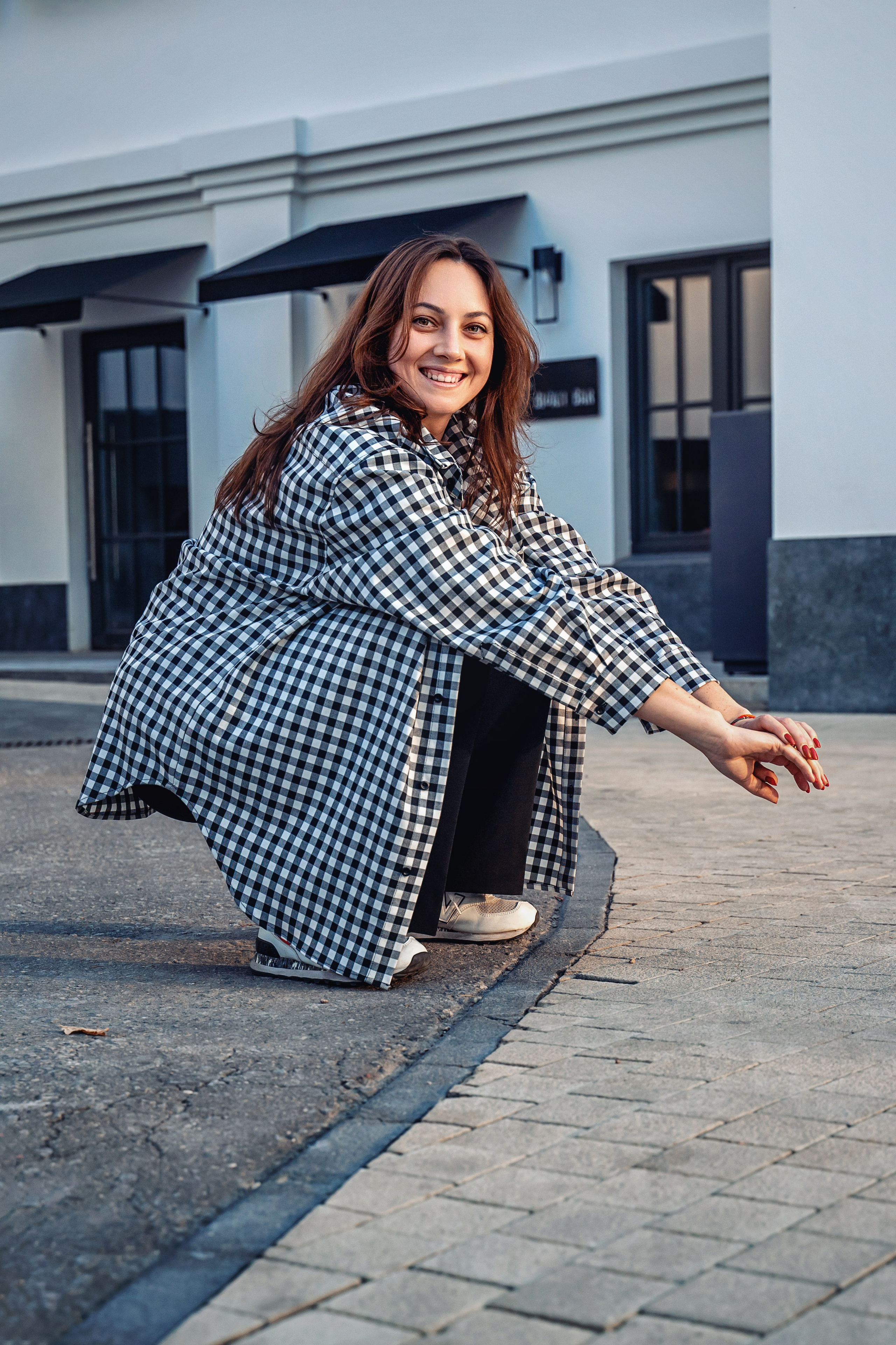 Дарья. Женский портрет. Фотограф \ Видеограф на Крещение, Венчание Москва| Семейные съемки