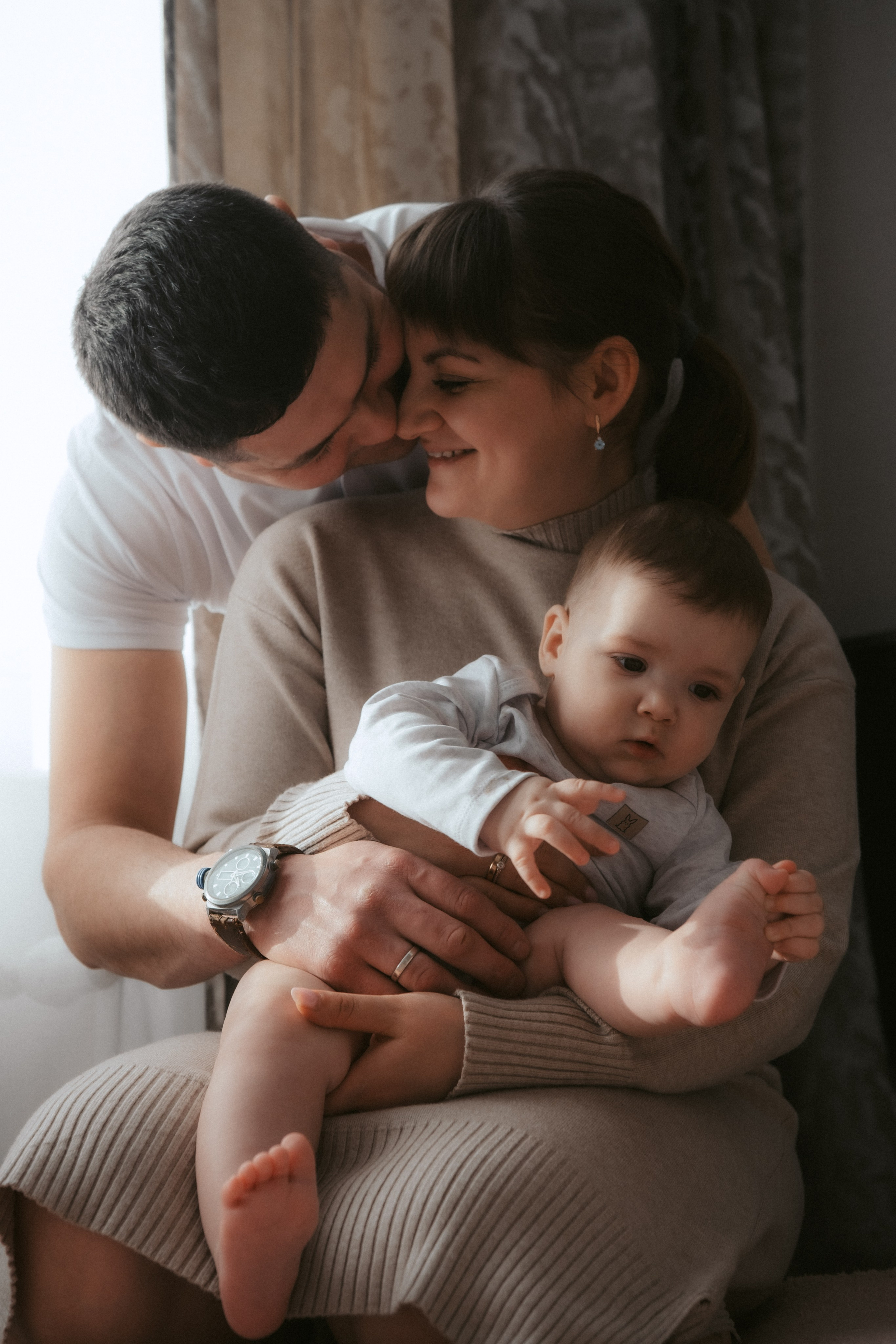 Семейная съемка (Дома). Serg_film