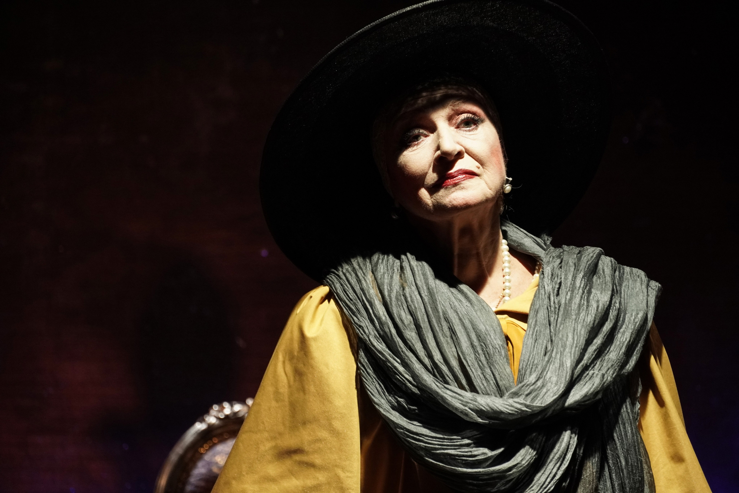 Спектакль «Смех лангусты». Фотохудожник Татьяна Бойцова