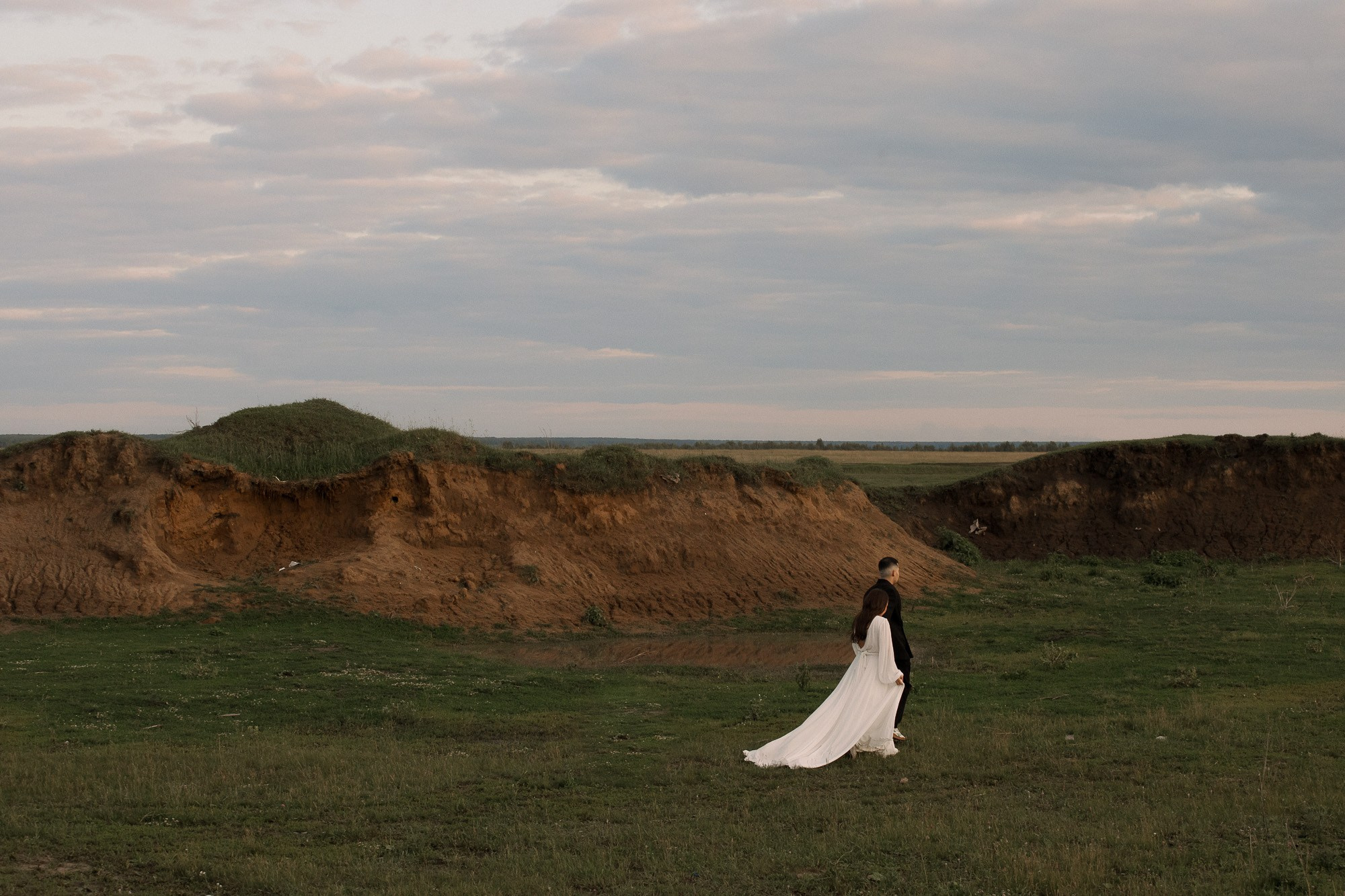 Алексей и Светлана. Свадебный и семейный фотограф в Челябинске