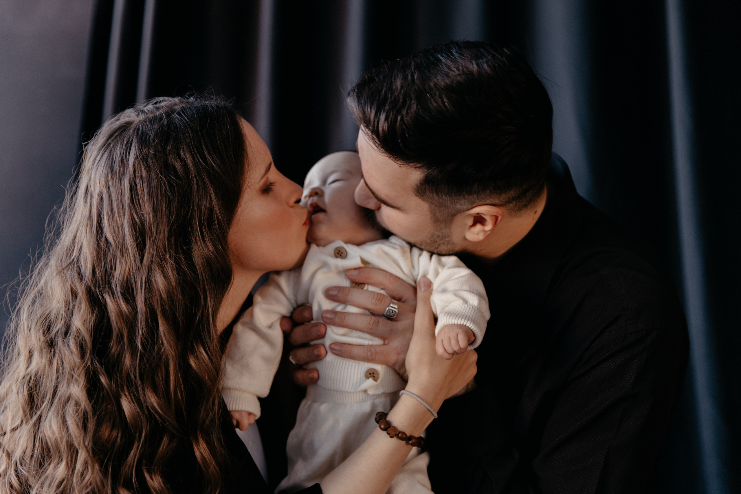 Дарья и Егор. Свадебный и семейный фотограф в Челябинске