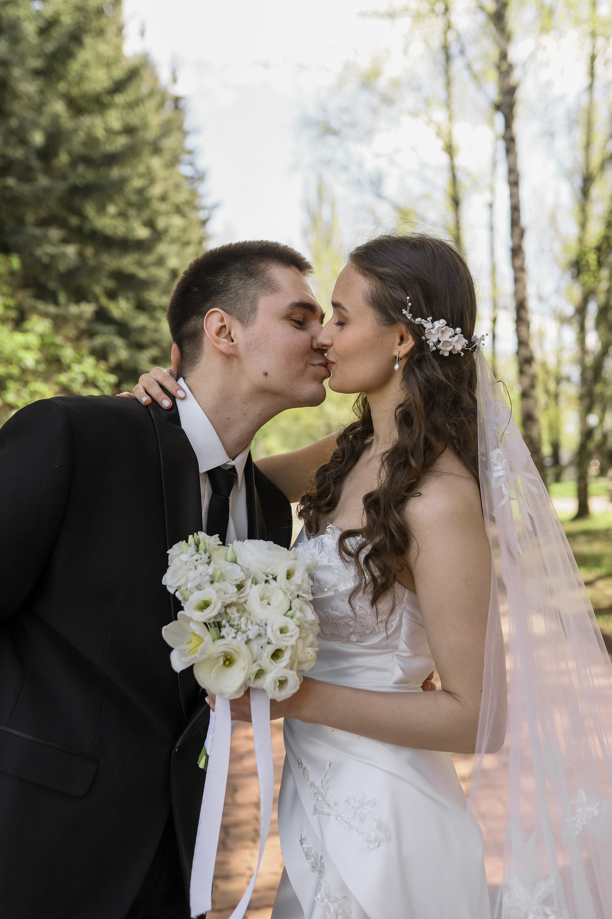 Яромира и Александр. Семейный и свадебный фотограф Казакова Галина