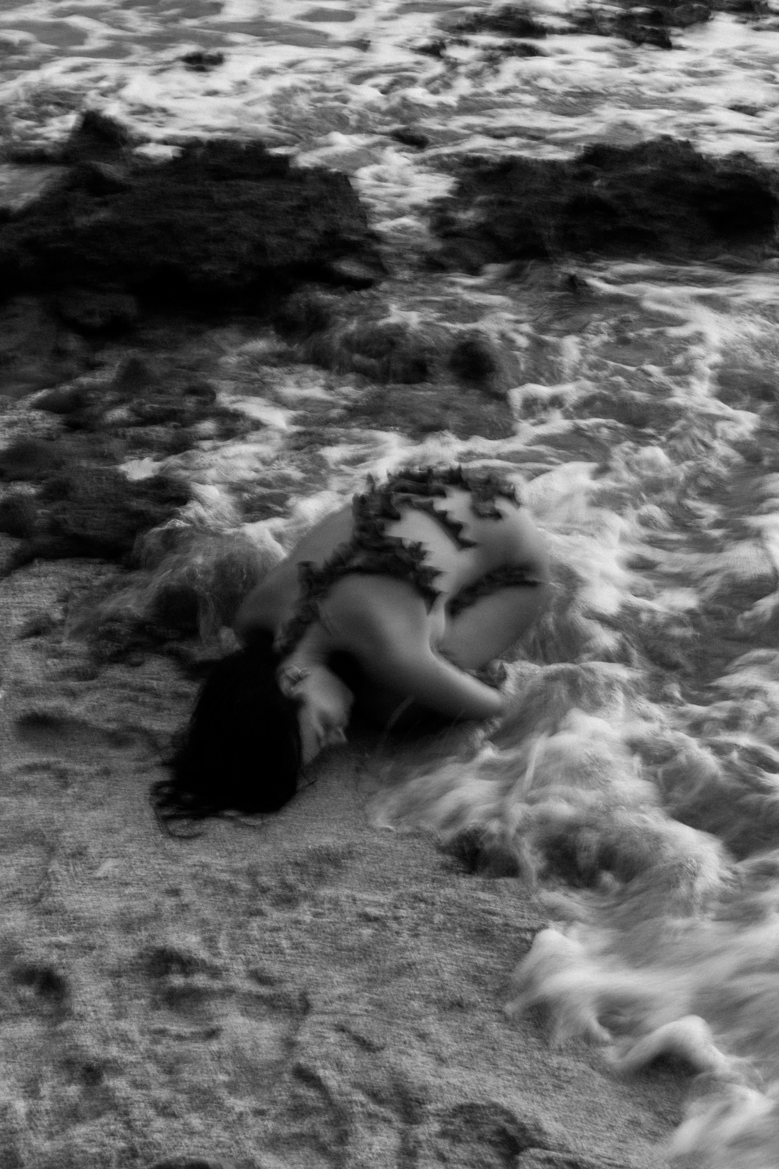 Арт-коллаборация на Шри-Ланке с художницей из Берлина. Фотограф Москва Жуковский Раменское