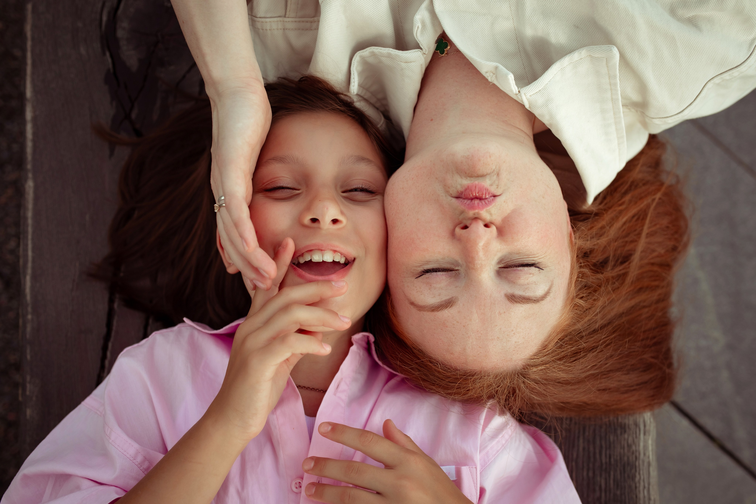 Прогулка по Москве. Семейный и детский фотограф в Москве Дорогова Екатерина
