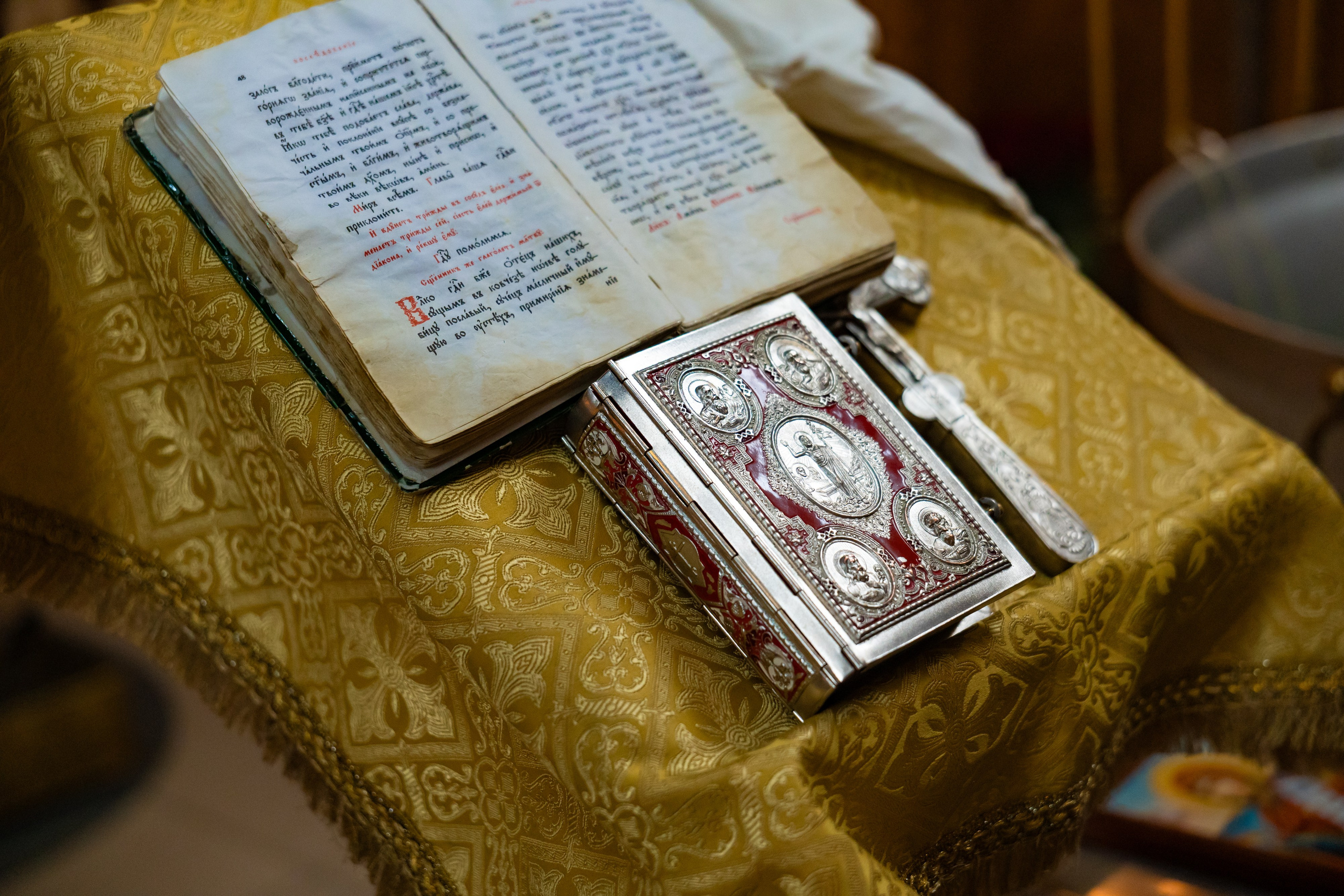 Церковь Почаевской иконы Божией Матери. Бульвар Юности. Фотограф Белгород