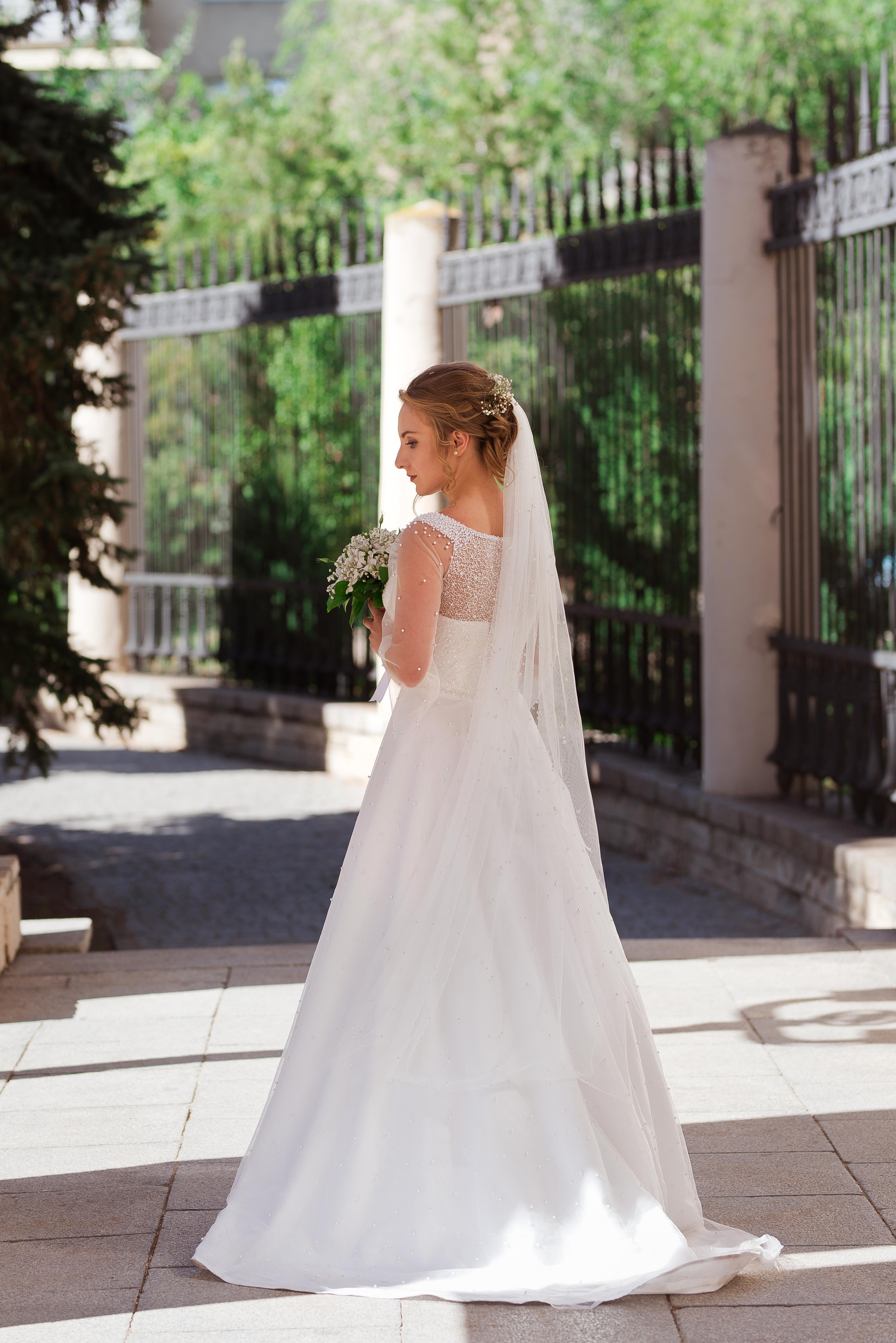 Владимир и Анастасия. Свадебный и семейный фотограф Яна Стражева. Волгоград, Москва