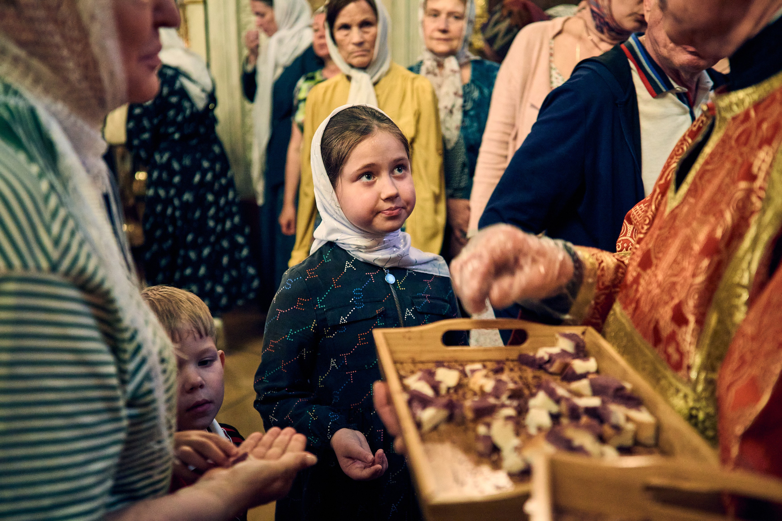Всенощное бдение в канун престольного праздника храма Иоанна Воина. DMITRY MOISEENKO — фотограф, художник, топ-стилист
