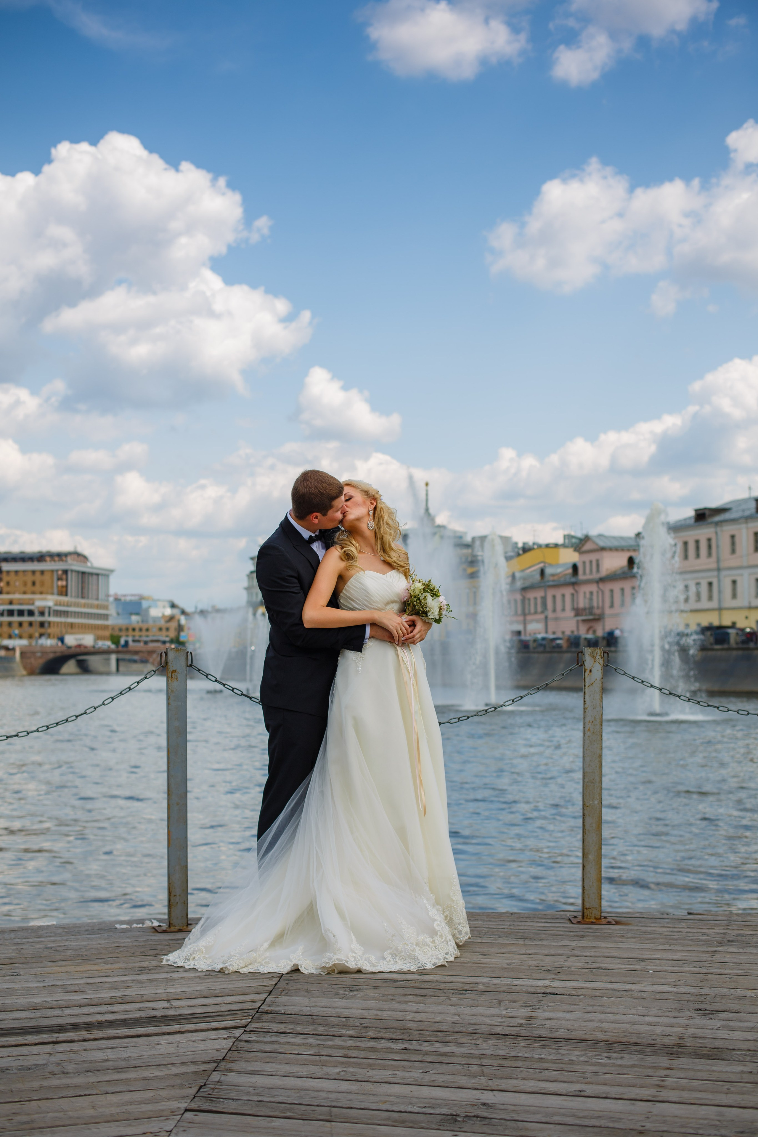 LOVE STORY. DMITRY MOISEENKO — фотограф, художник, топ-стилист