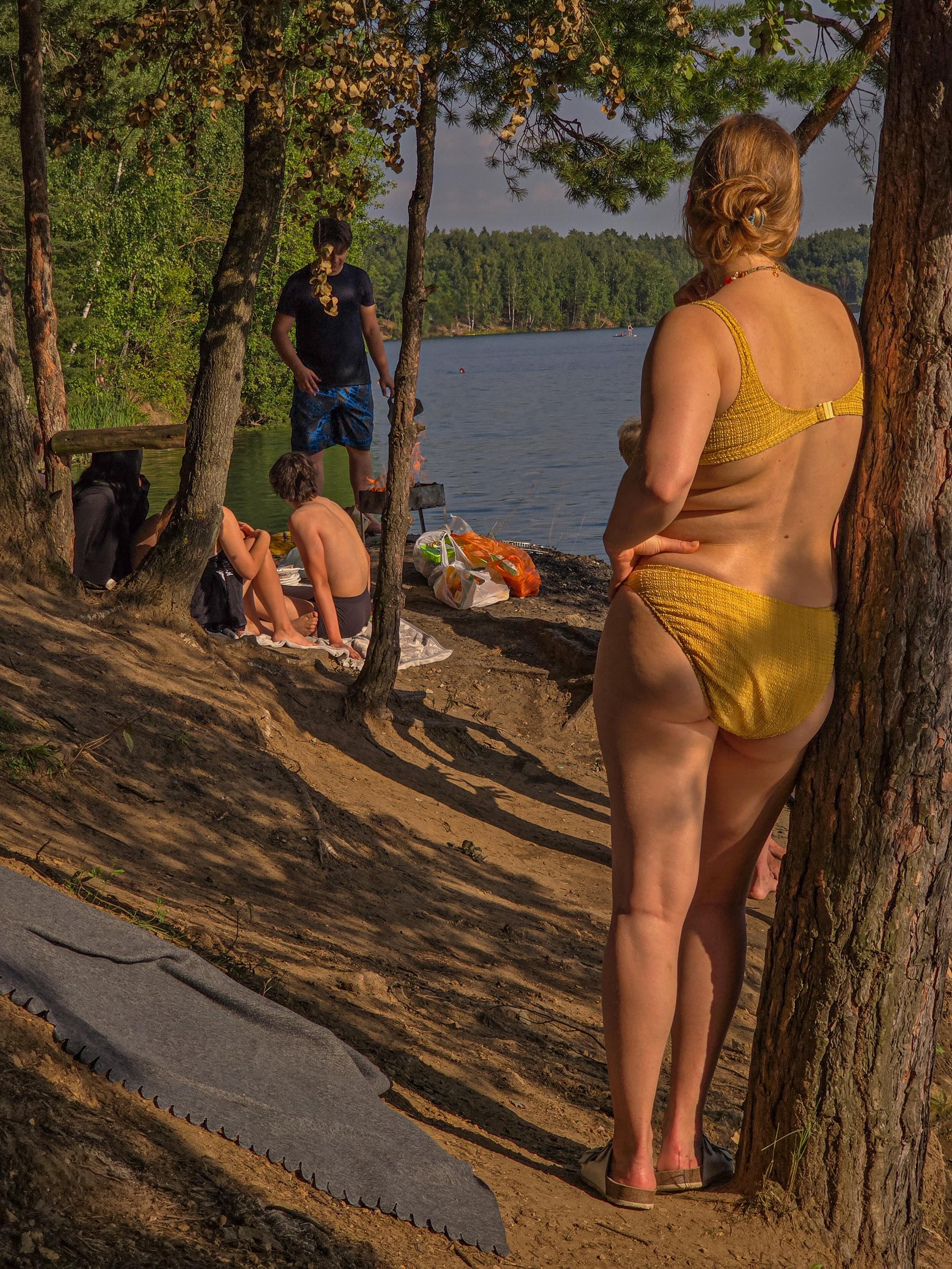 Color. Veronika Zorina