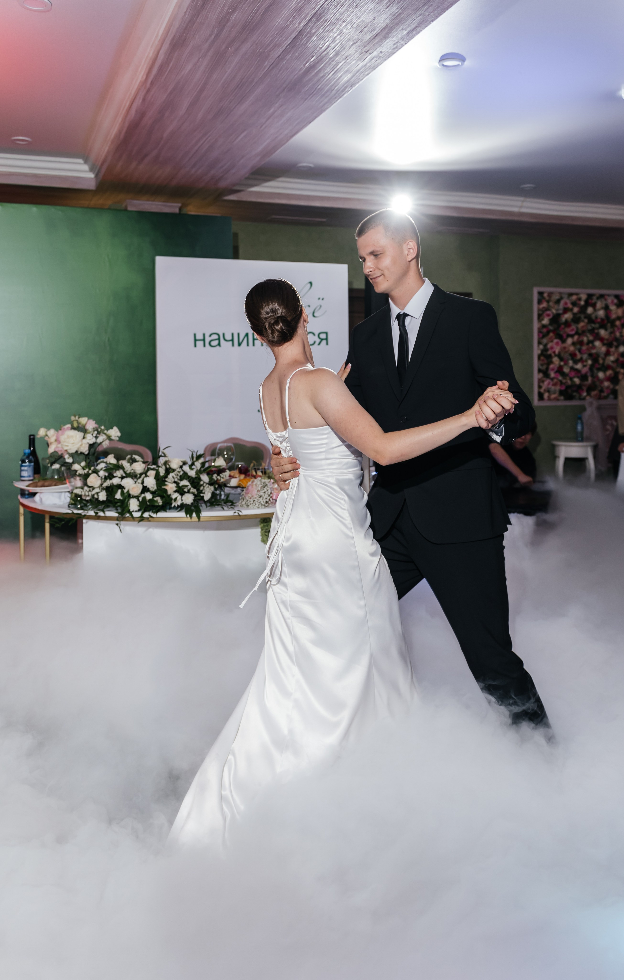 Свадебная история. Свадебный фотограф Амина Хомович