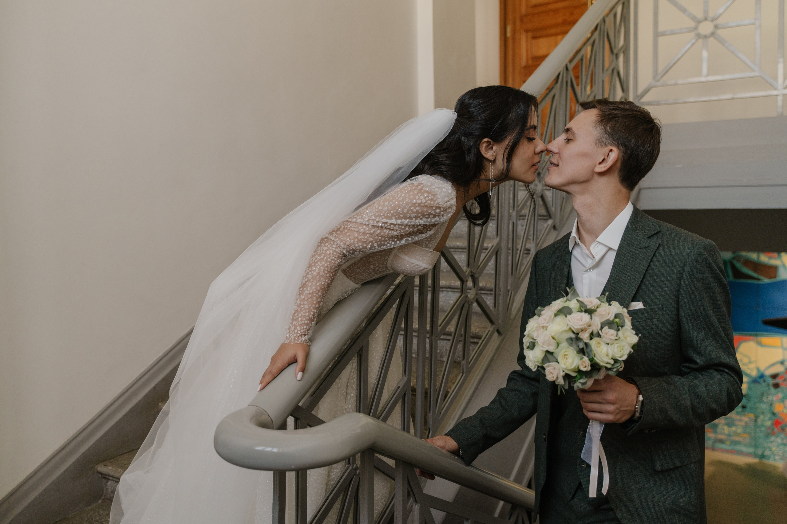 Алексей и Оля. Фотограф в Нижнем Новгороде Александр Кудрявцев