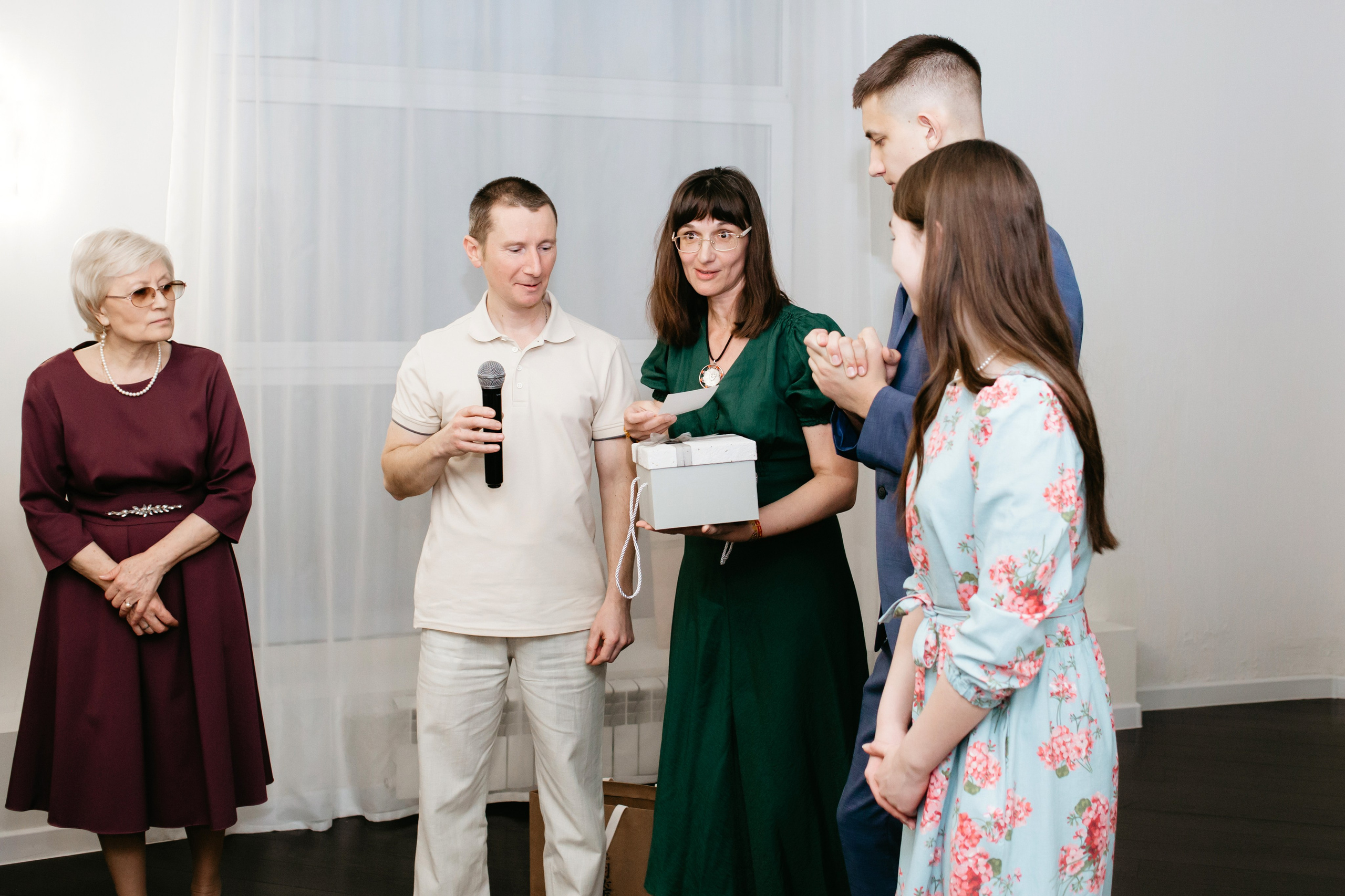 Свадебный банкет Анна и Дмитрия. Фотограф в Челябинске Ополихина Анна