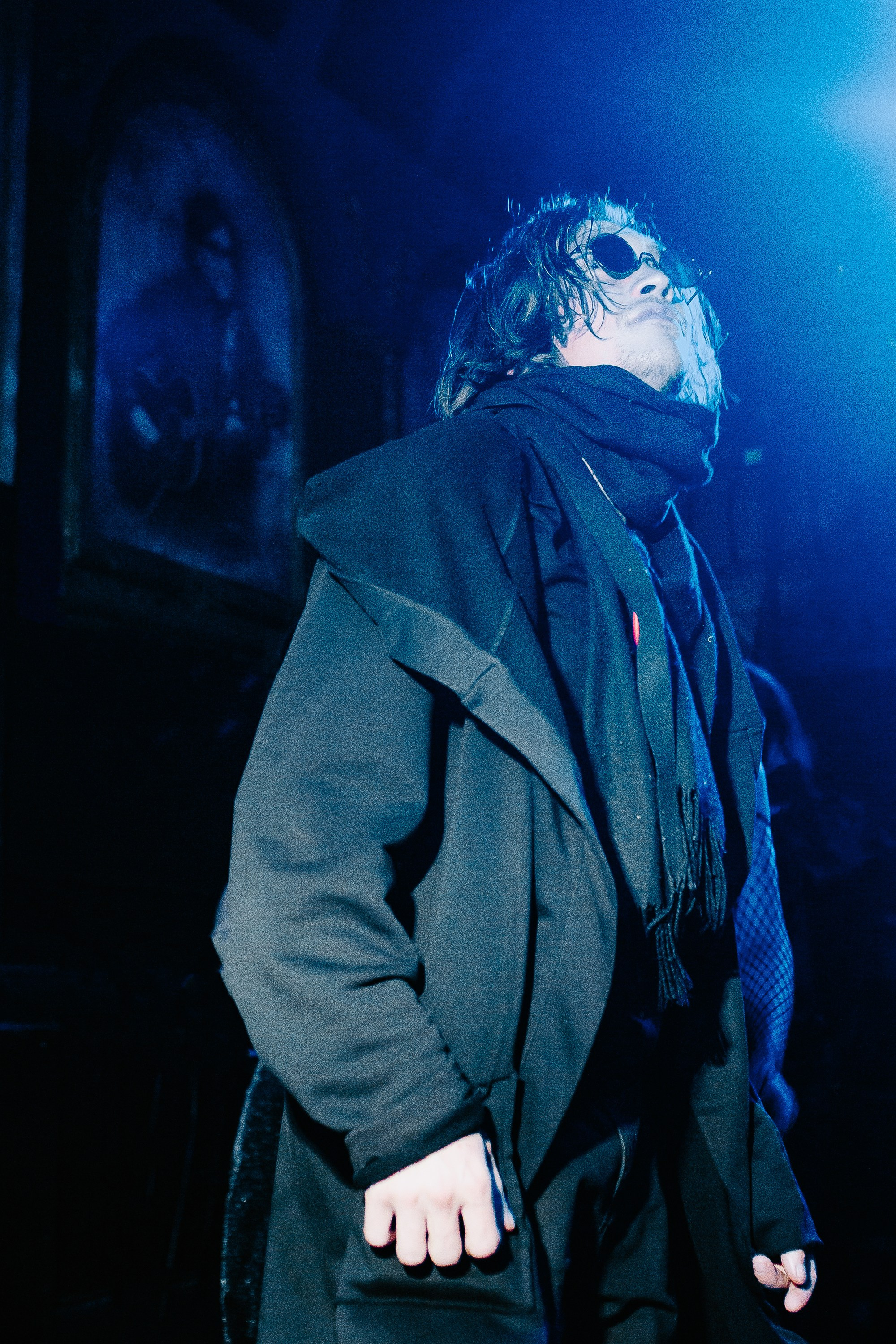 Ural Gothic Fest 2024 Ozz. Фотограф в Челябинске Ополихина Анна