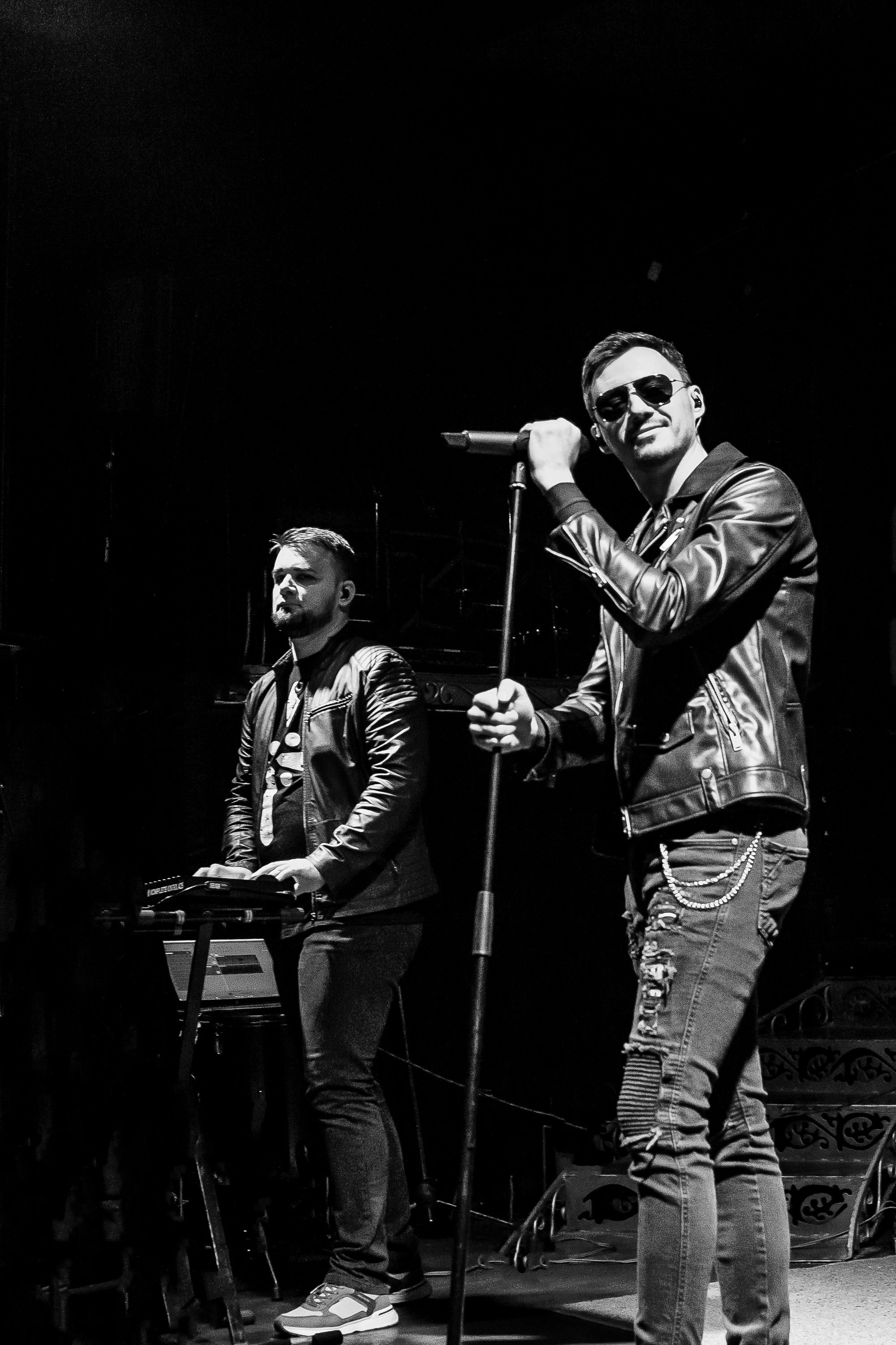 Ural Gothic Fest 2024 Ozz. Фотограф в Челябинске Ополихина Анна