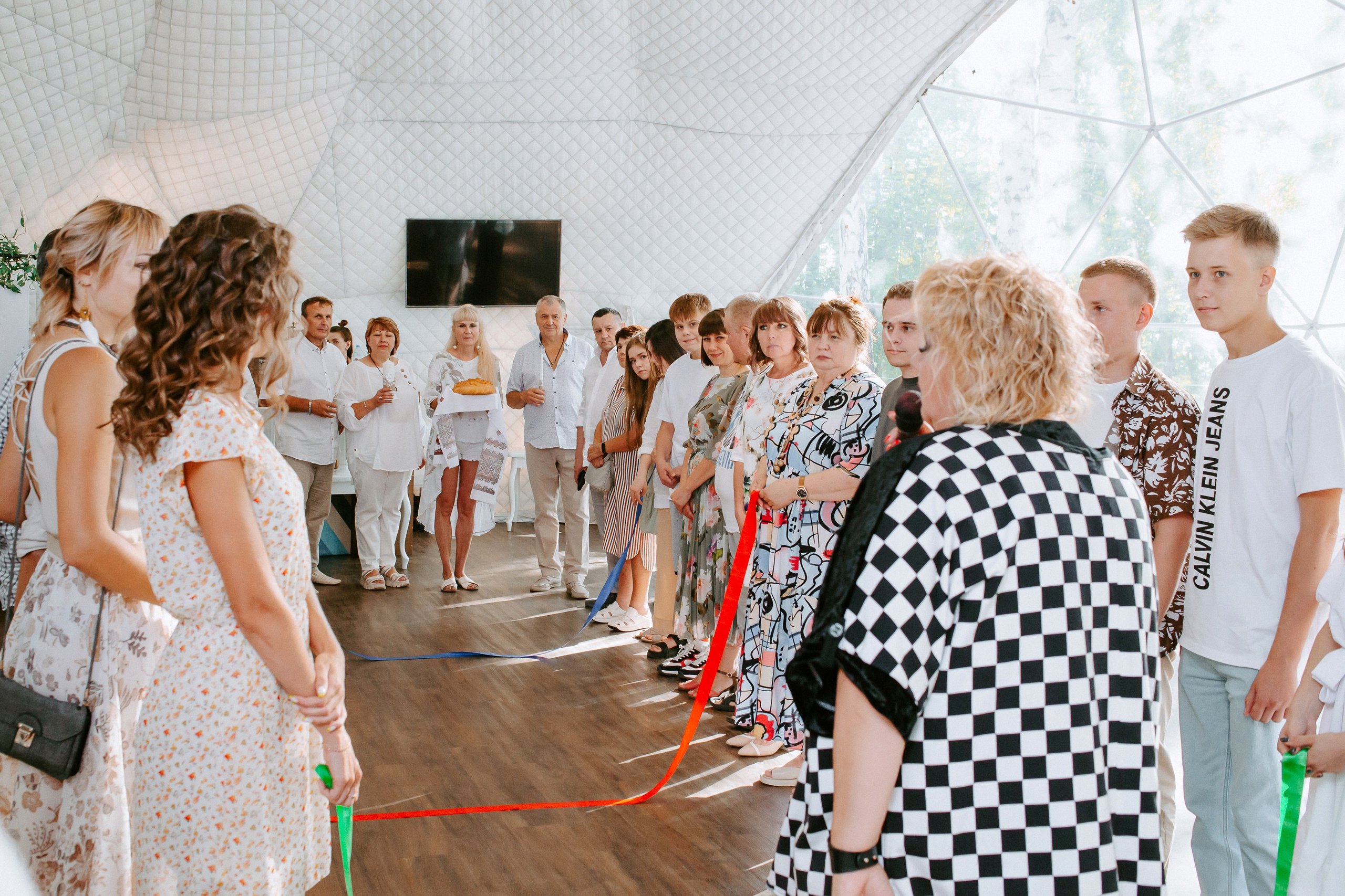 Выездная регистрация и свадебный банкет. Евгения и Илья. Фотограф в Челябинске Ополихина Анна