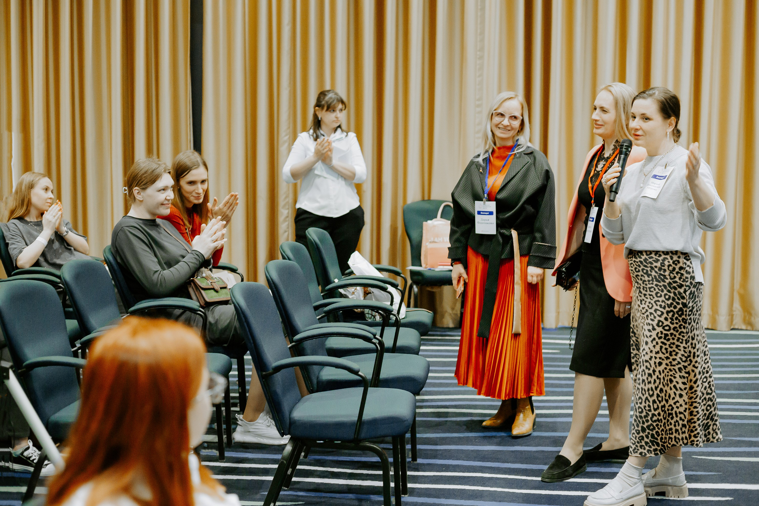 Уральский беременный форум 2024. Фотограф в Челябинске Ополихина Анна