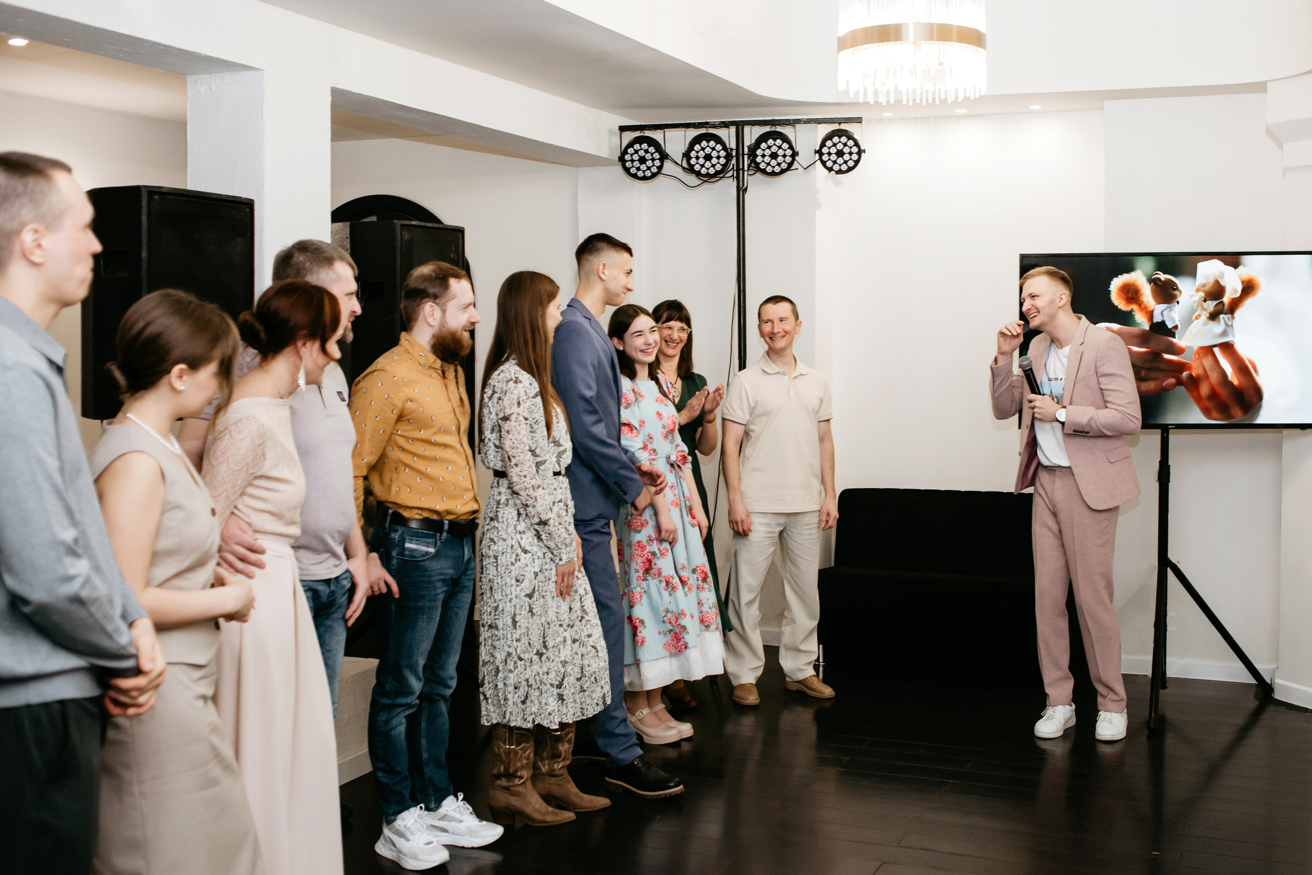 Свадебный банкет Анна и Дмитрия. Фотограф в Челябинске Ополихина Анна