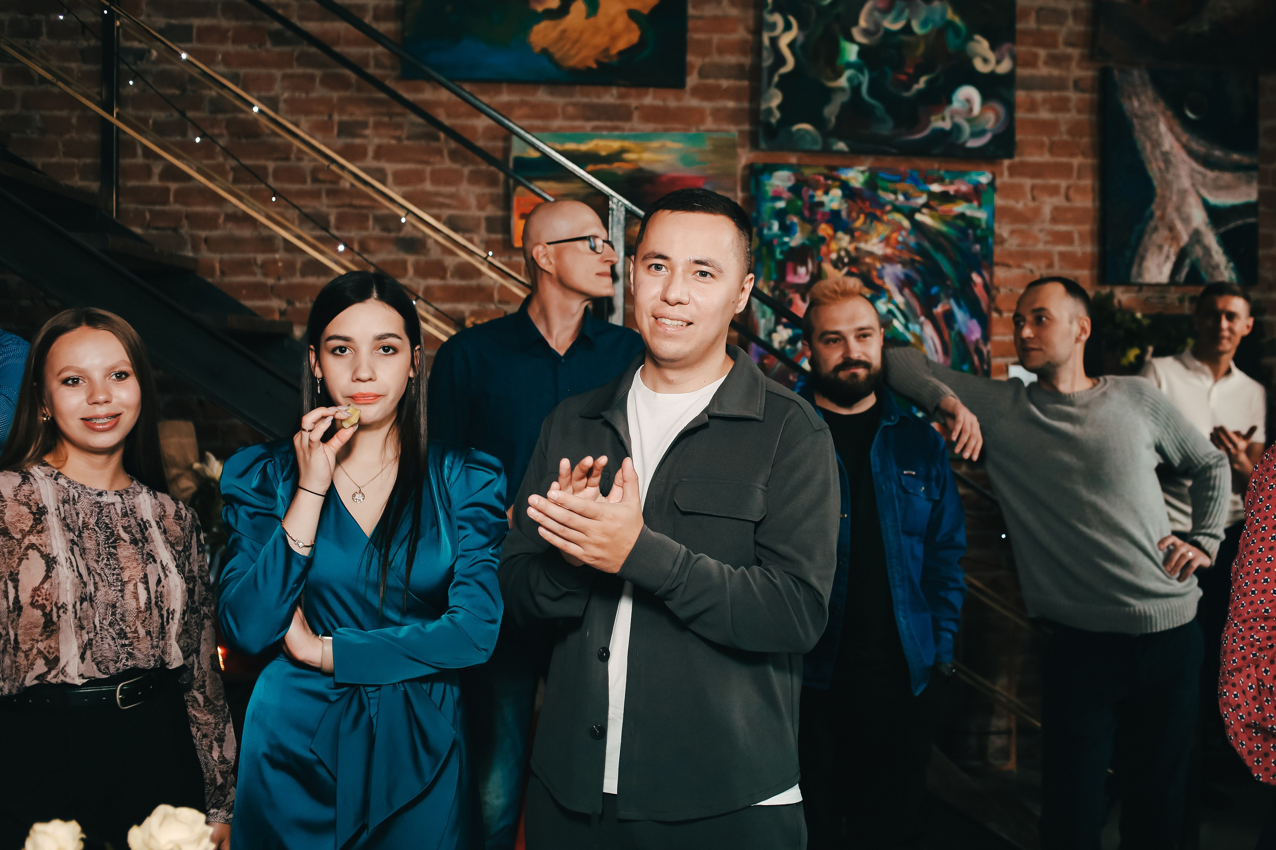 Свадебный банкет Алисы и Вадима. Фотограф в Челябинске Ополихина Анна