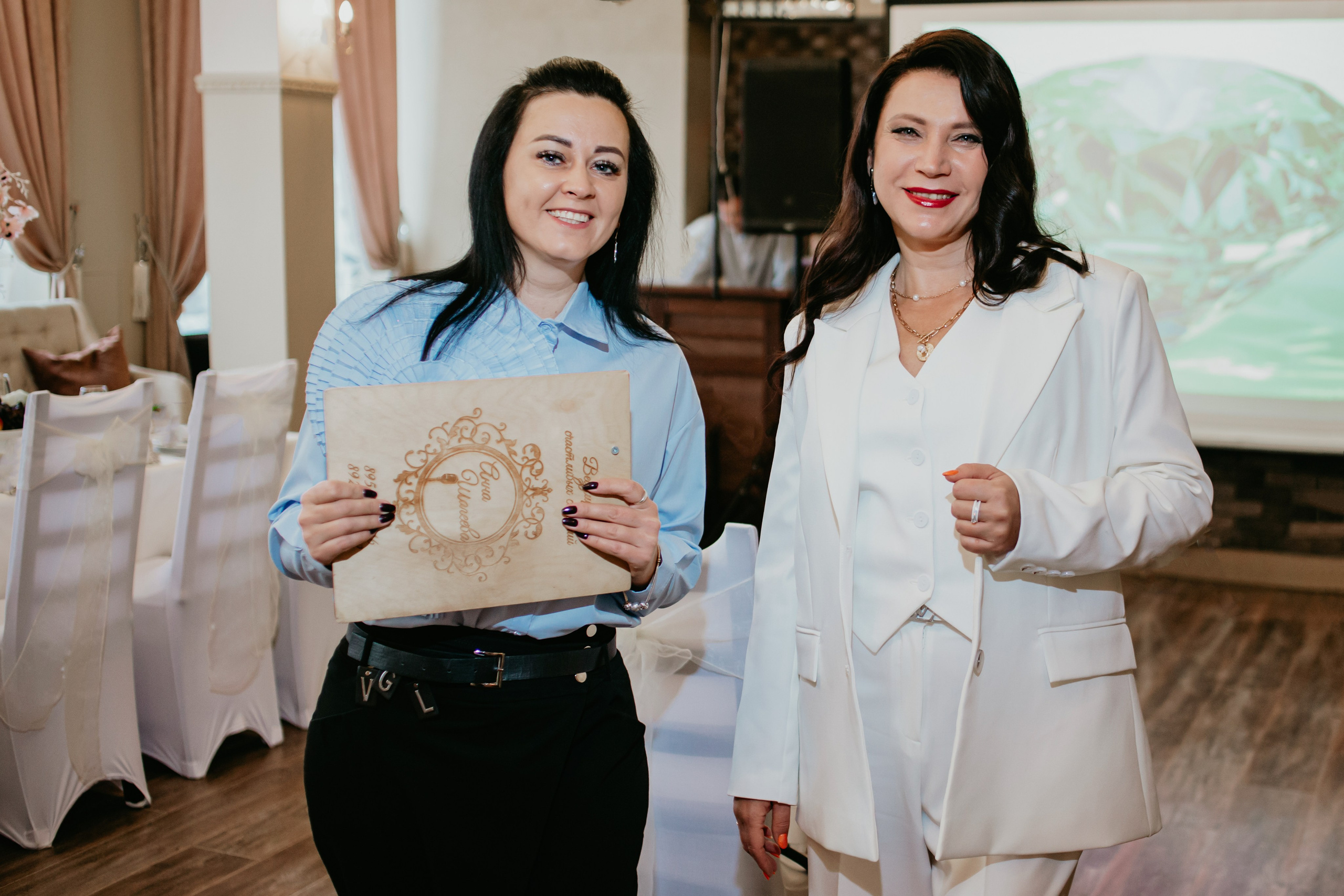 Банкет. Юбилей 50 лет. Фотограф в Челябинске Ополихина Анна