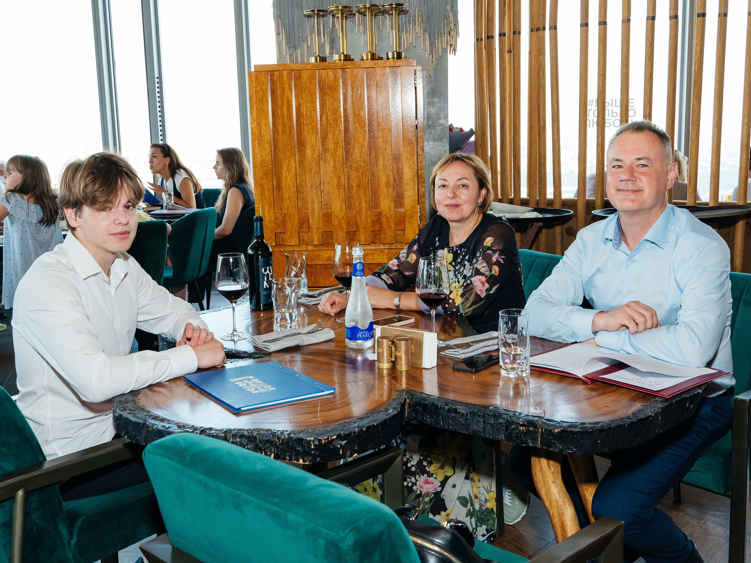 Ruski. Фотограф и видеограф в Москве