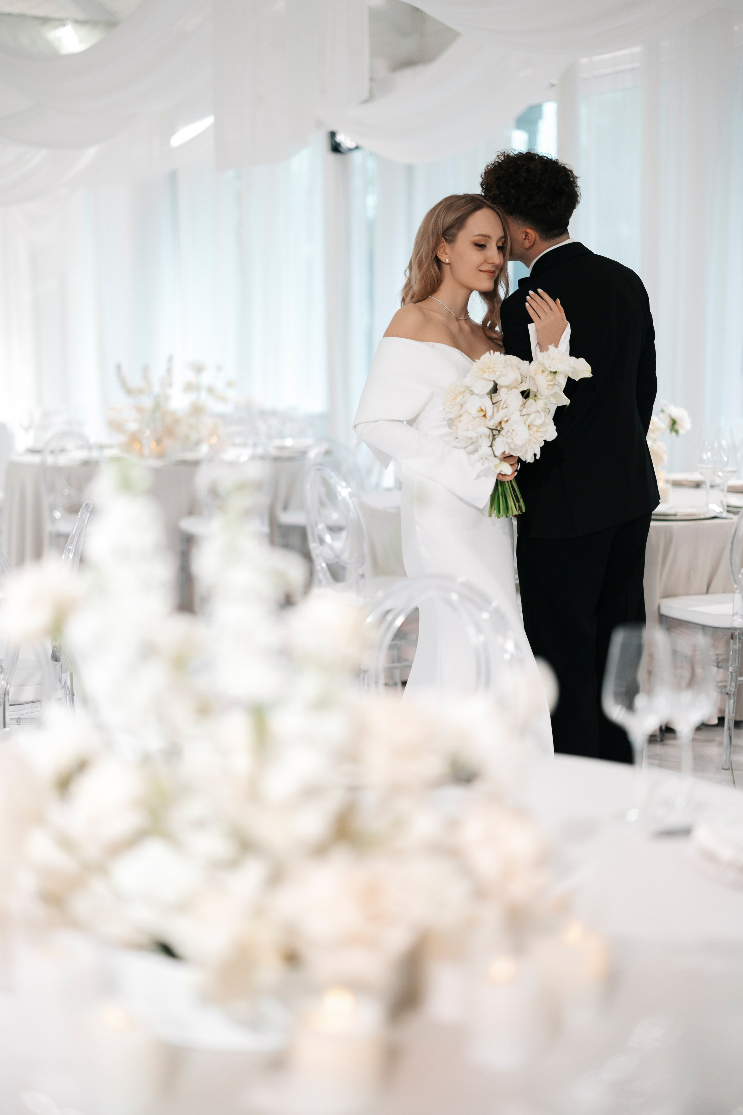 Лев и Кристина. Свадебный фотограф Москва Мотеюнайте Виктория