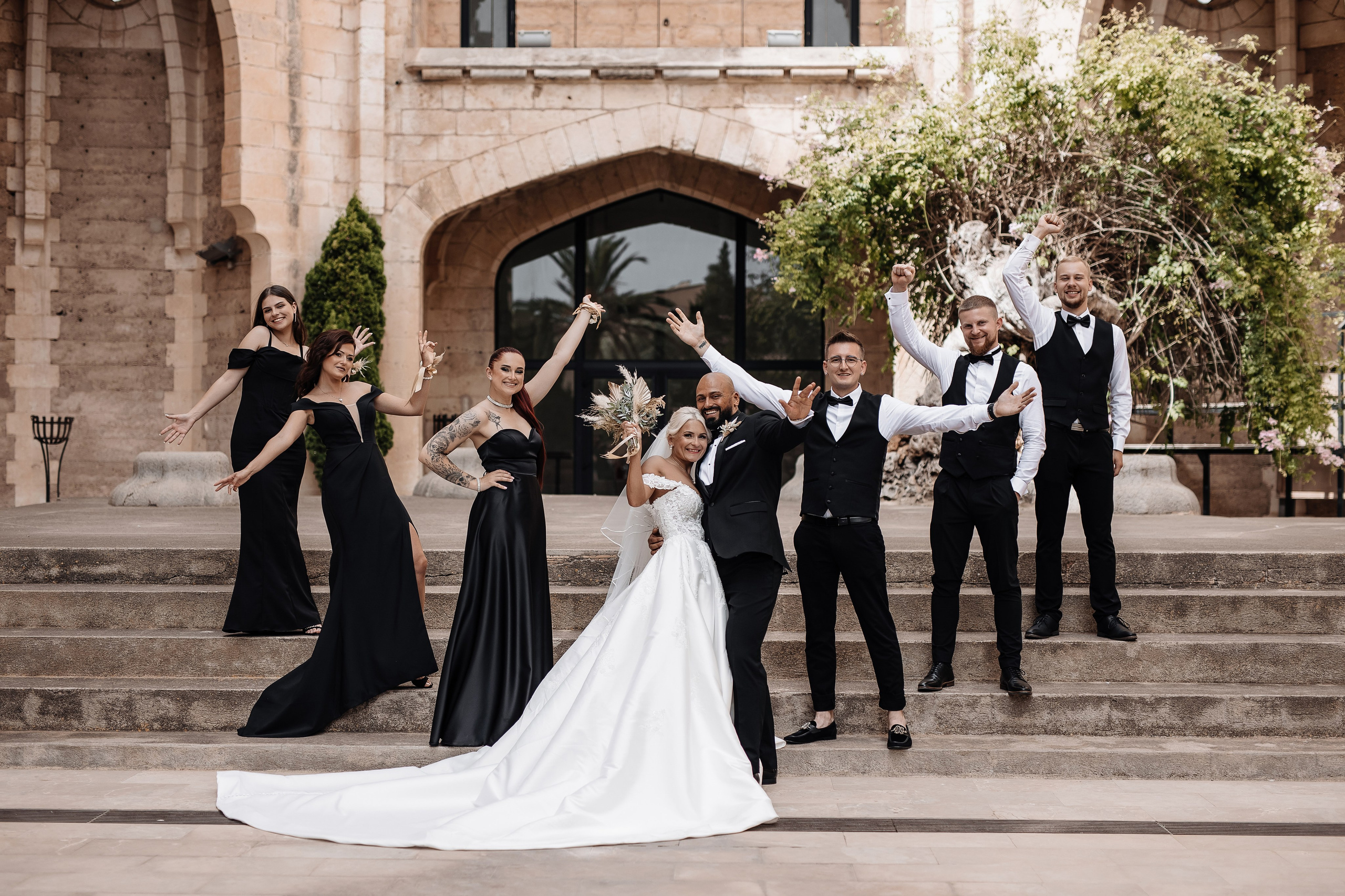 Vaida_&_Tadas. Фотограф на Майорке Екатерина Дробышева