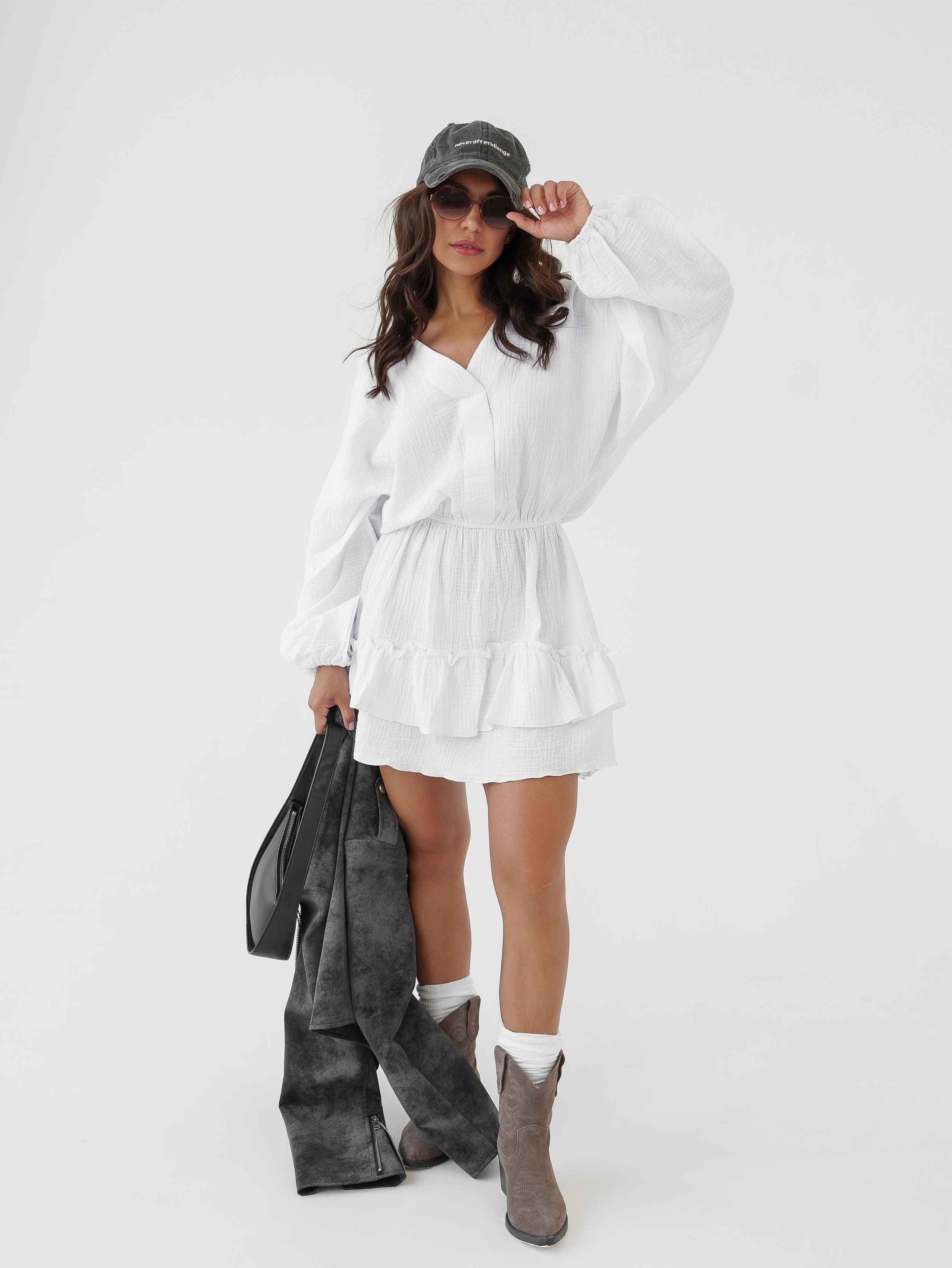 Летнее платье. Свадебный, репортажный, семейный фотограф Елена Брюхова